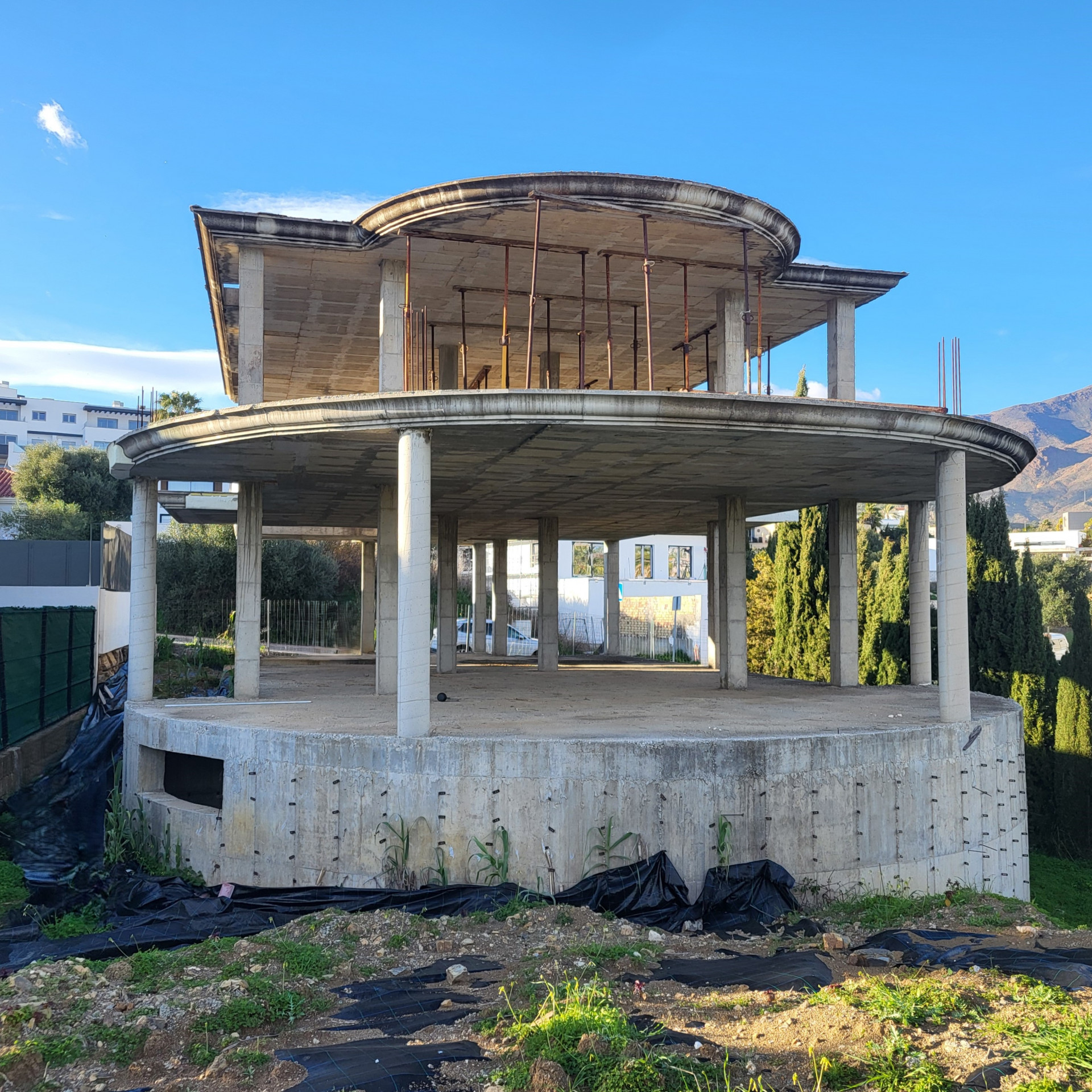 Plot in Estepona West