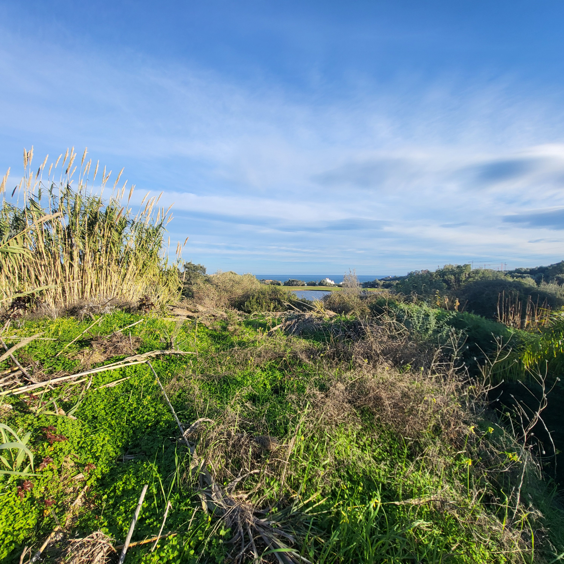 Plot in Estepona West