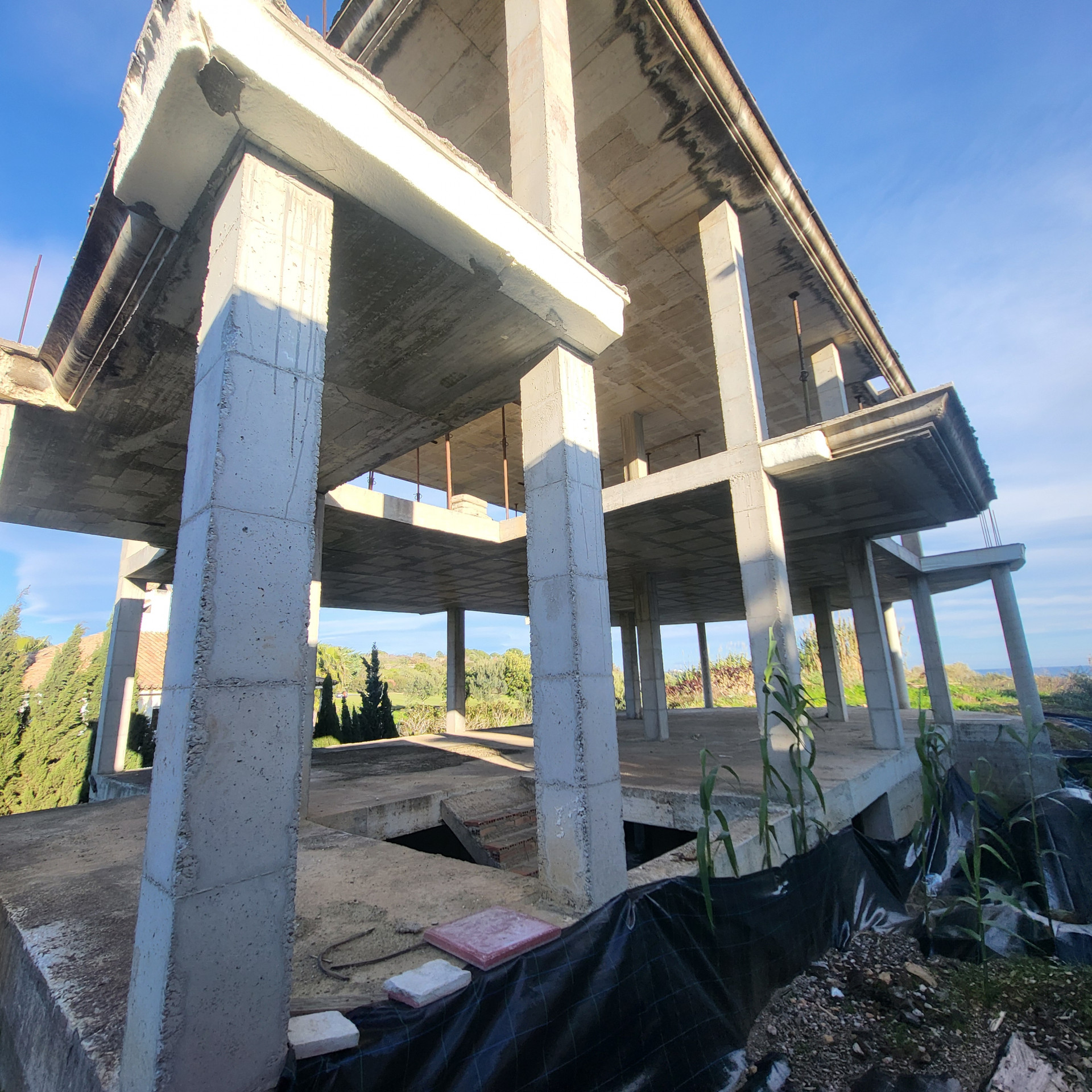Plot in Estepona West
