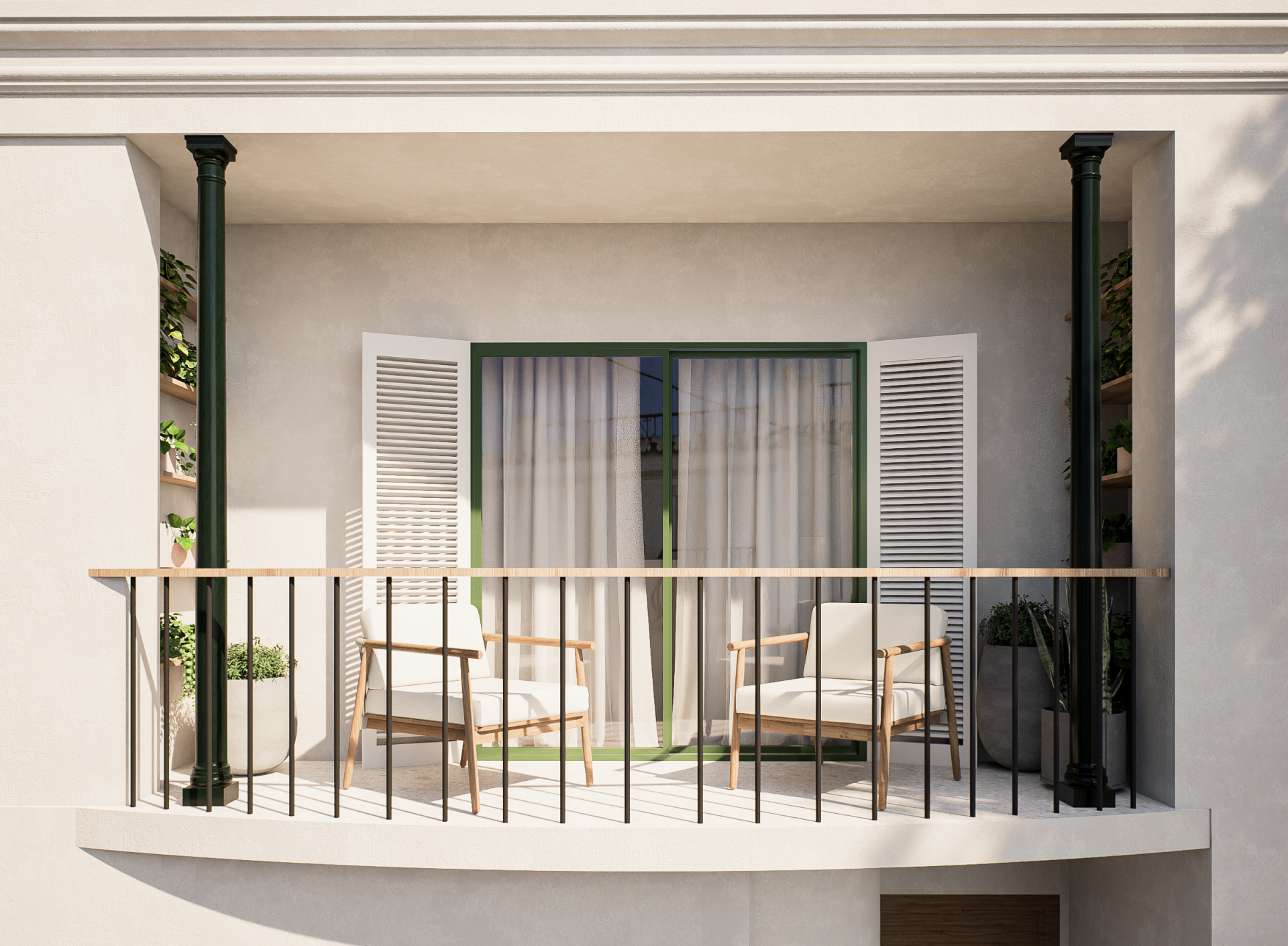 House in Estepona Town