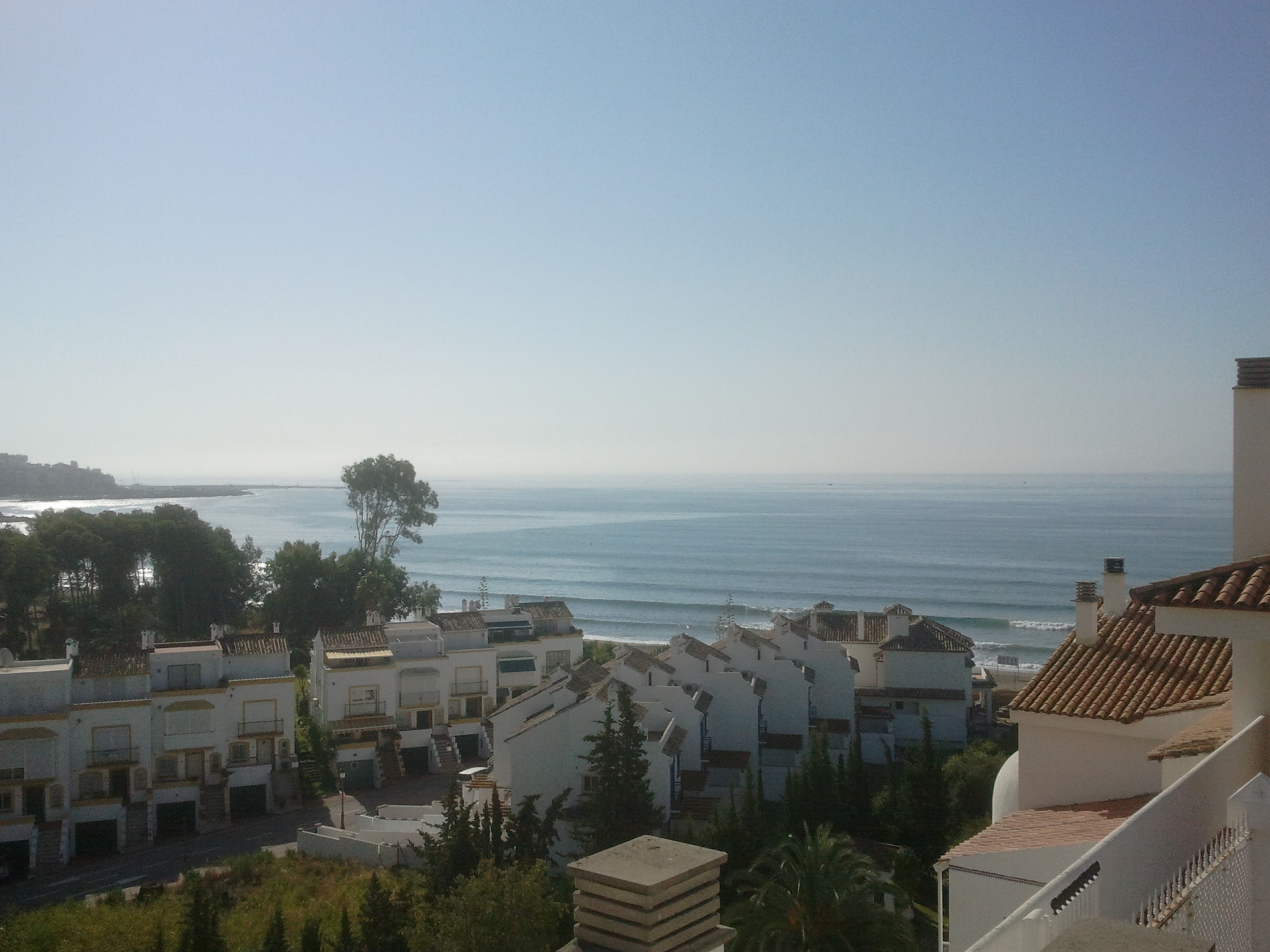 Triplex in Estepona West