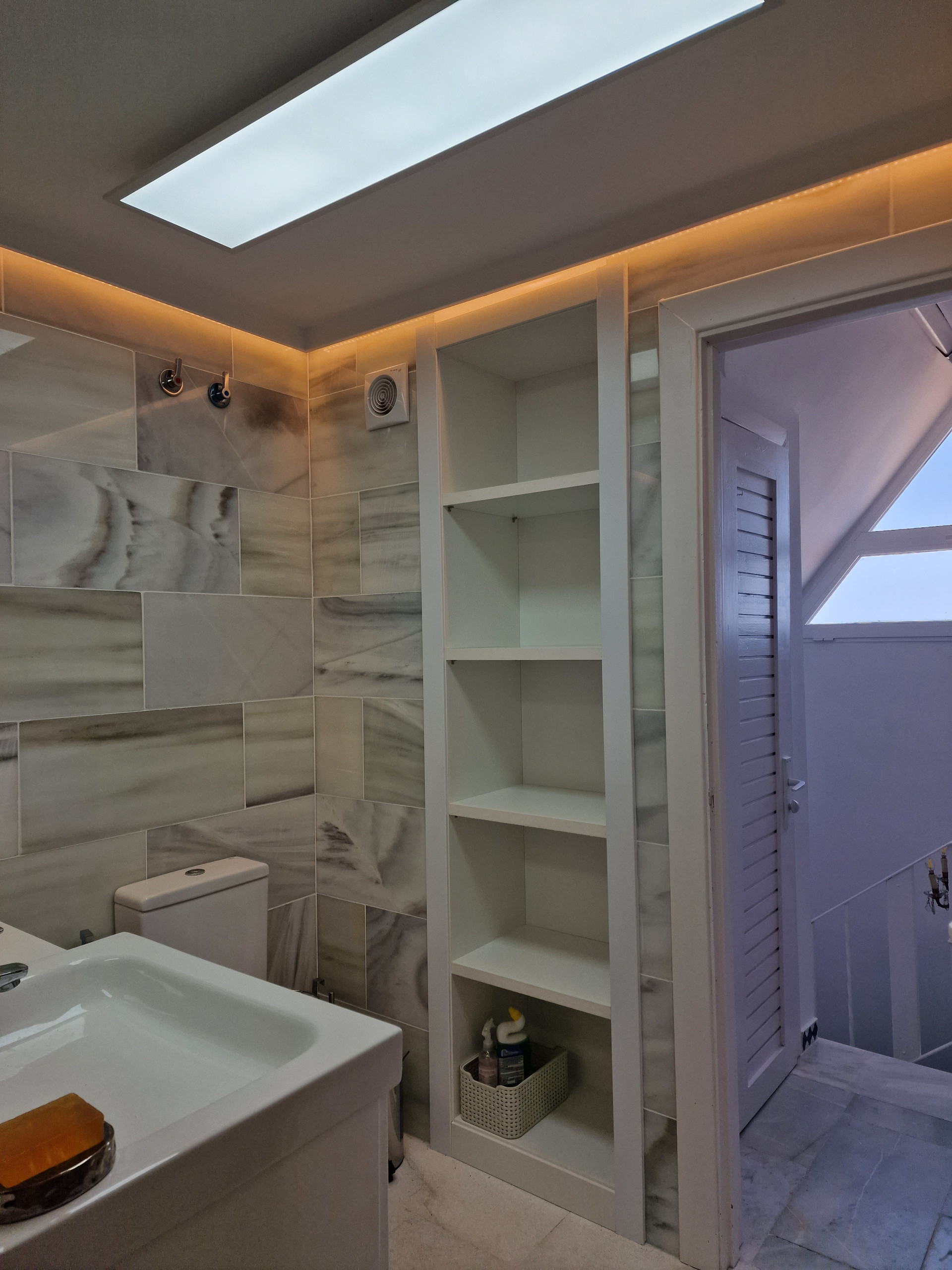 Triplex in Estepona West