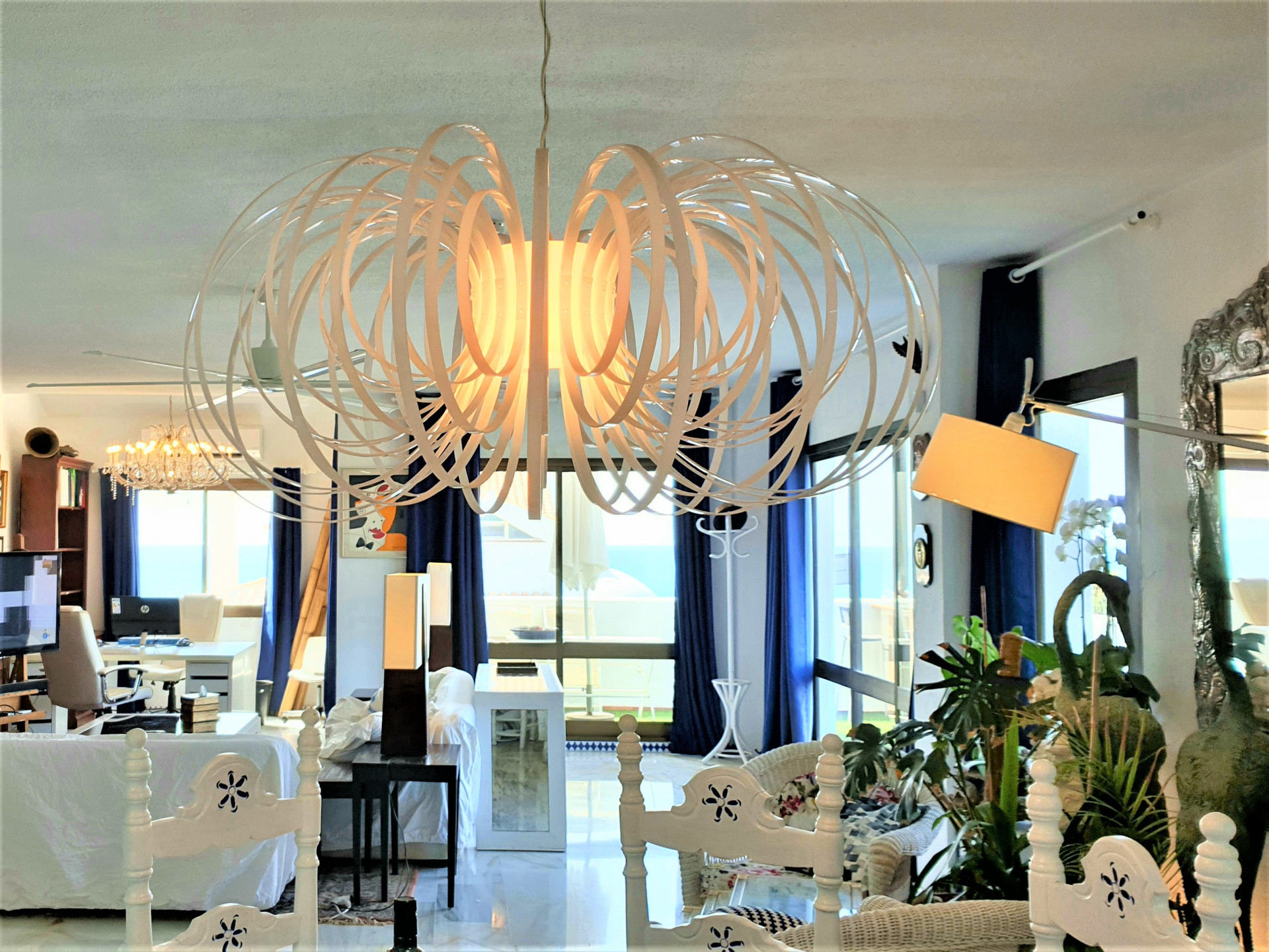 Triplex in Estepona West
