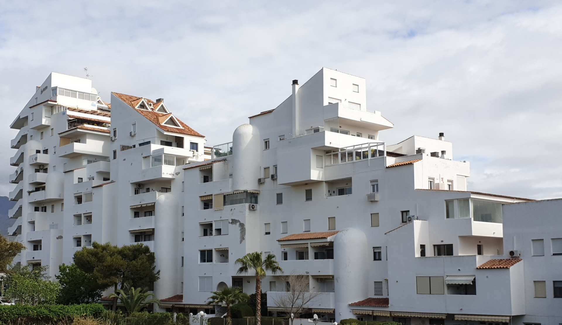 Triplex in Estepona West