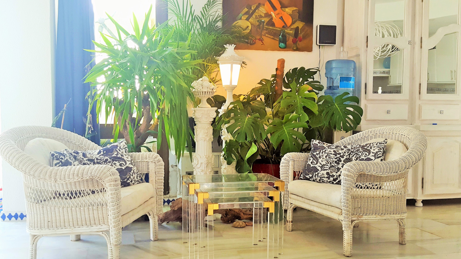 Triplex in Estepona West