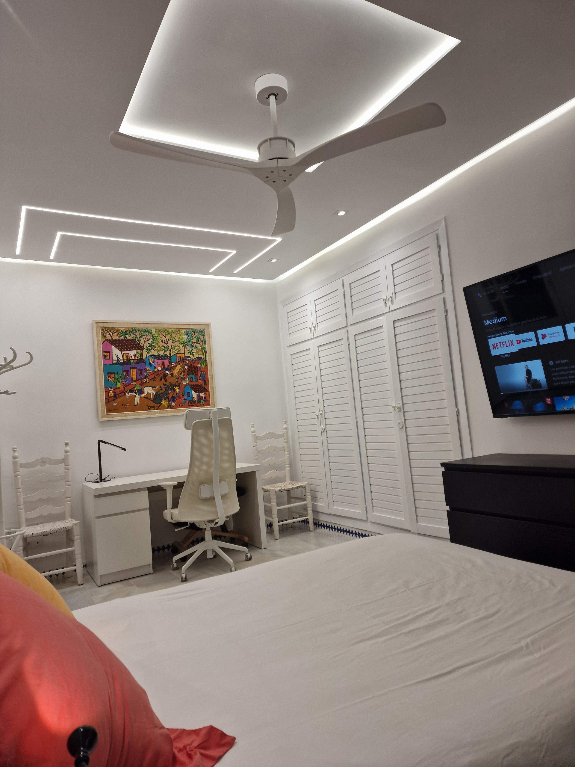 Triplex in Estepona West