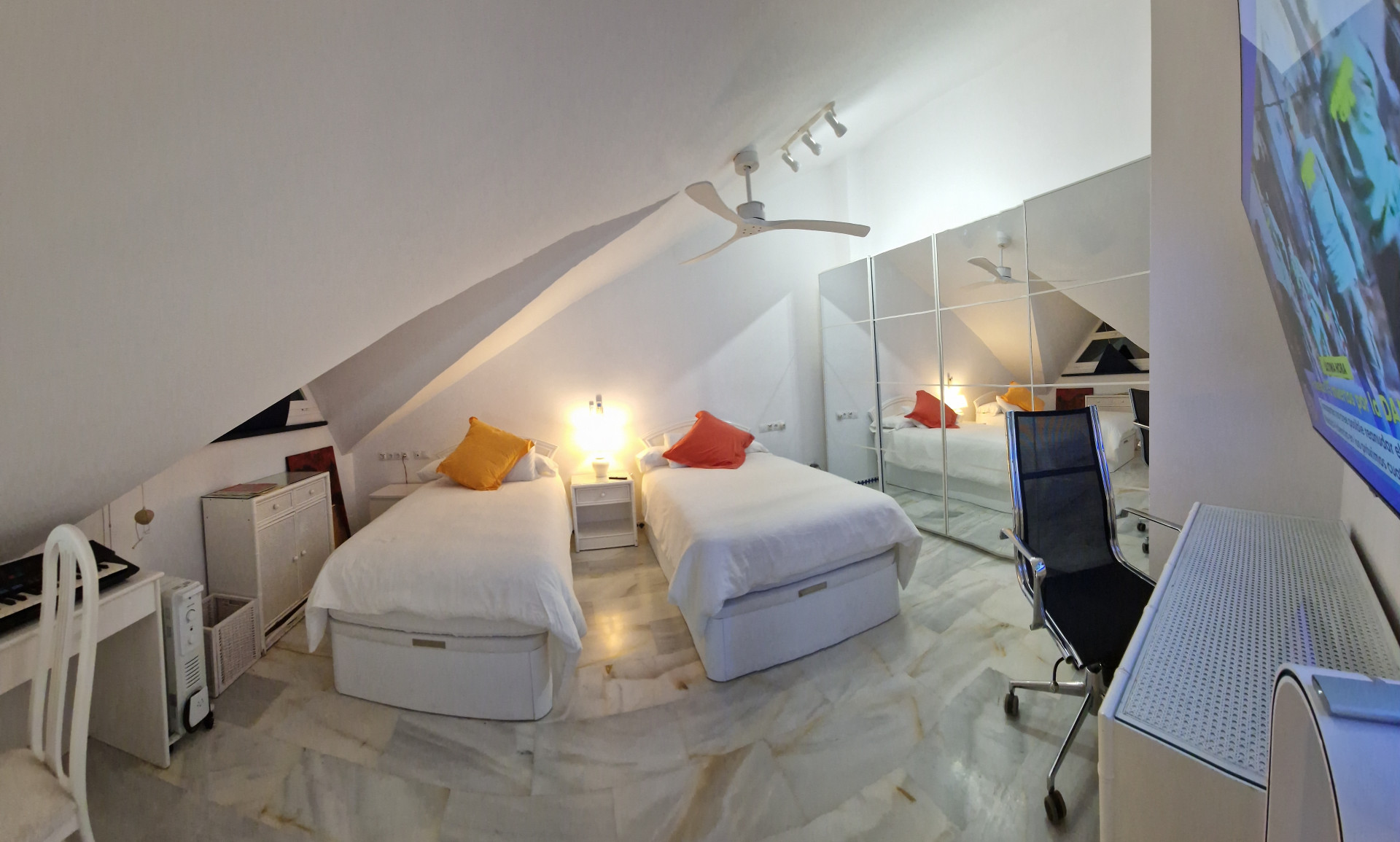 Triplex in Estepona West