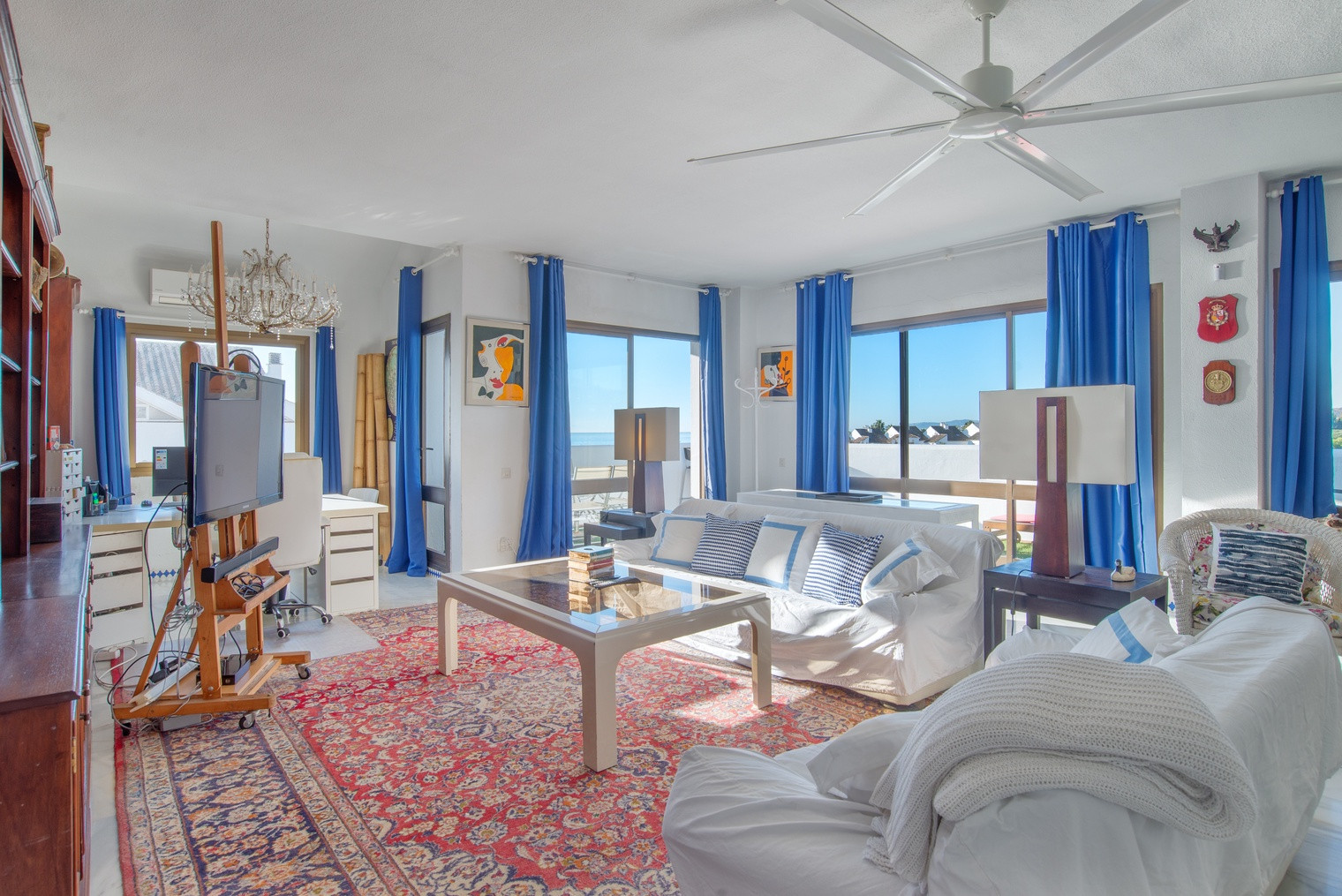 Triplex in Estepona West