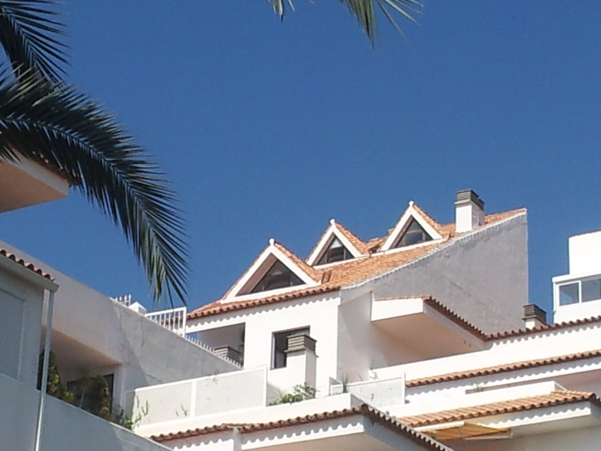 Triplex in Estepona West