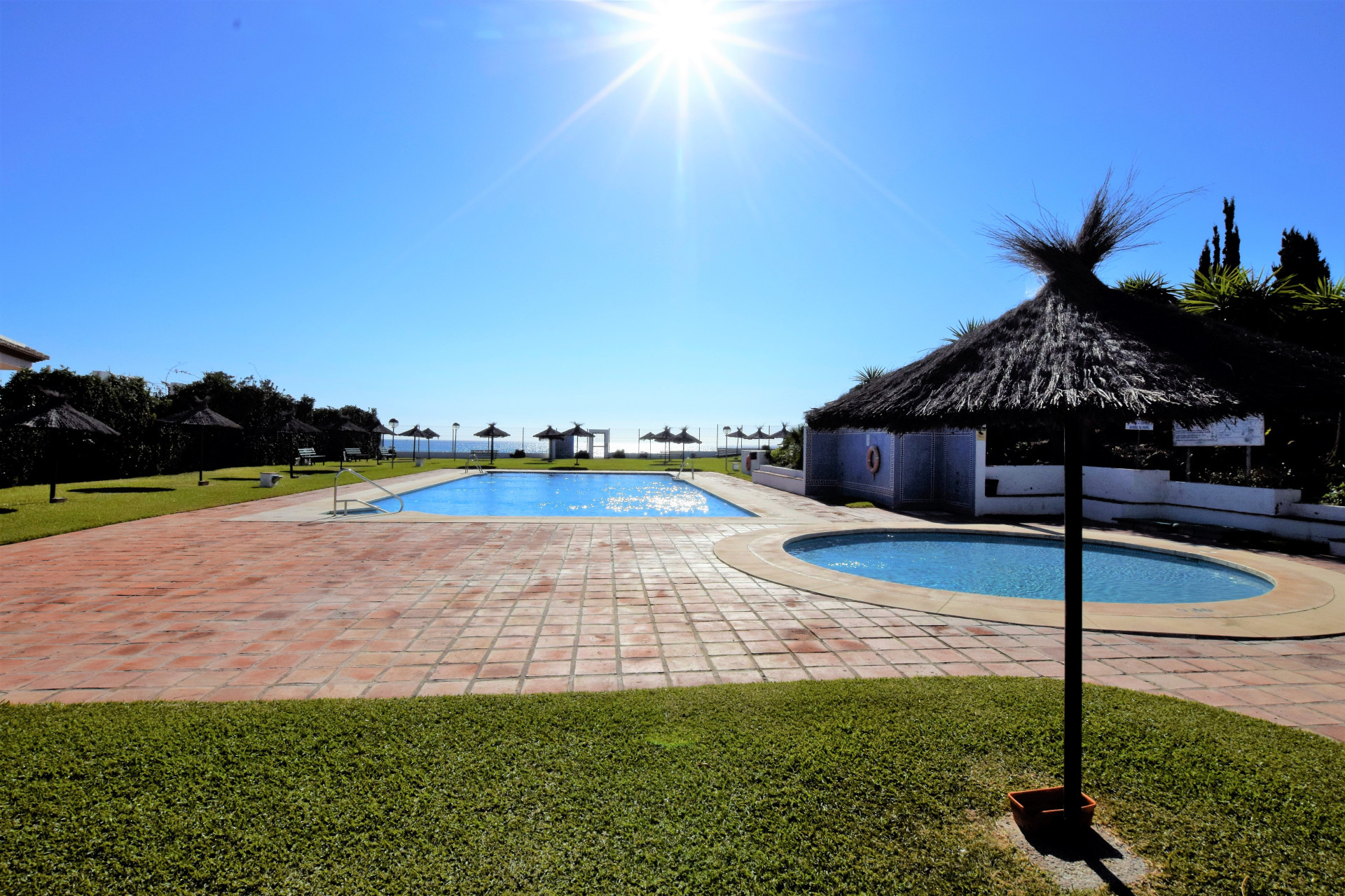 Triplex in Estepona West