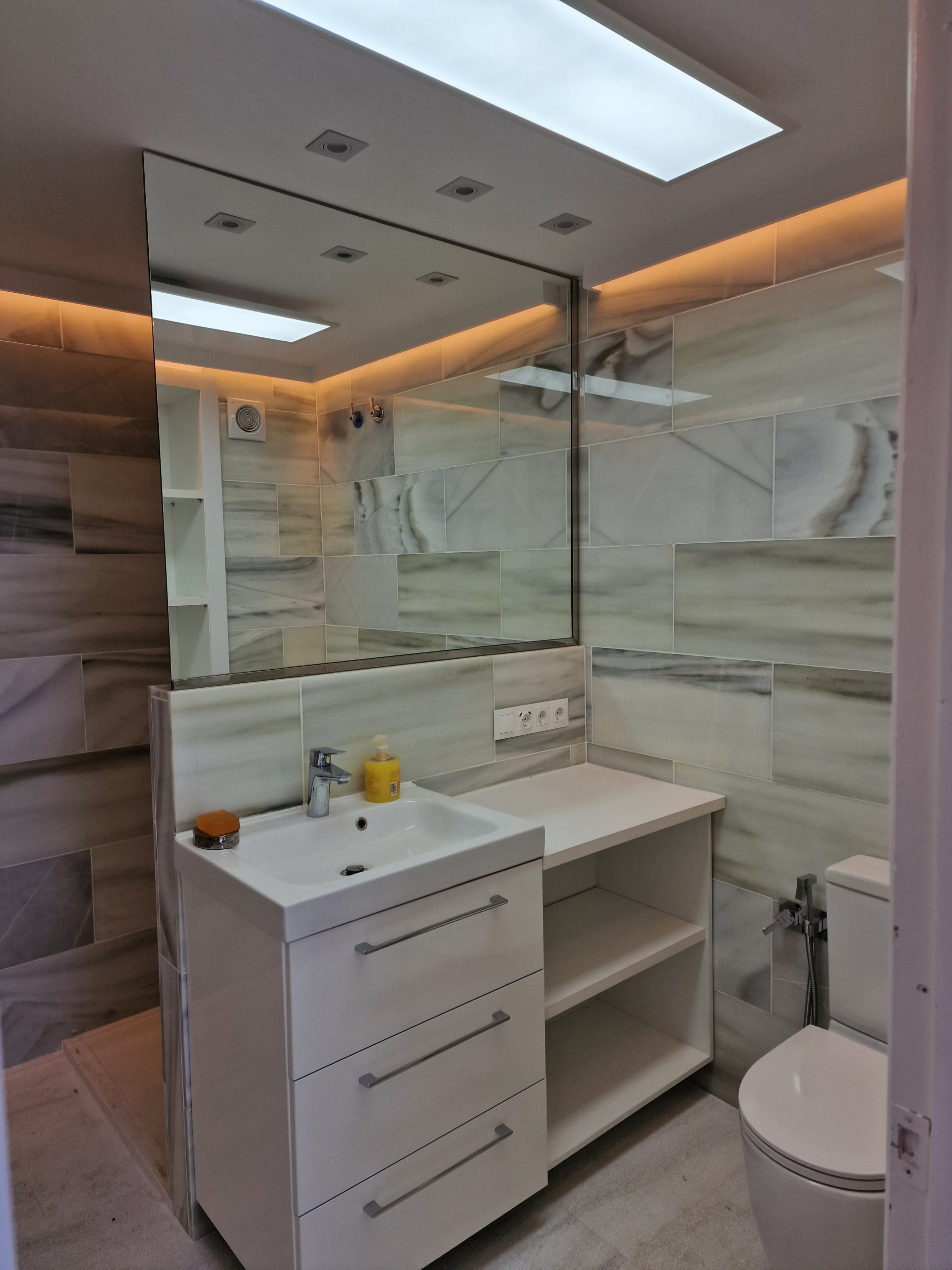 Triplex in Estepona West