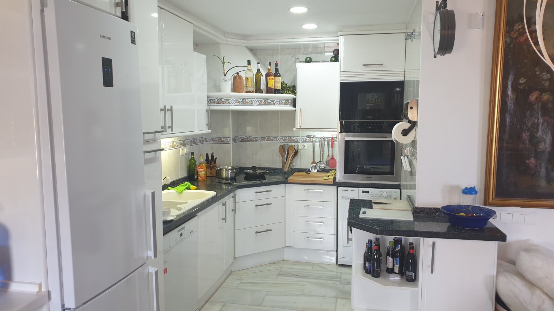 Triplex in Estepona West