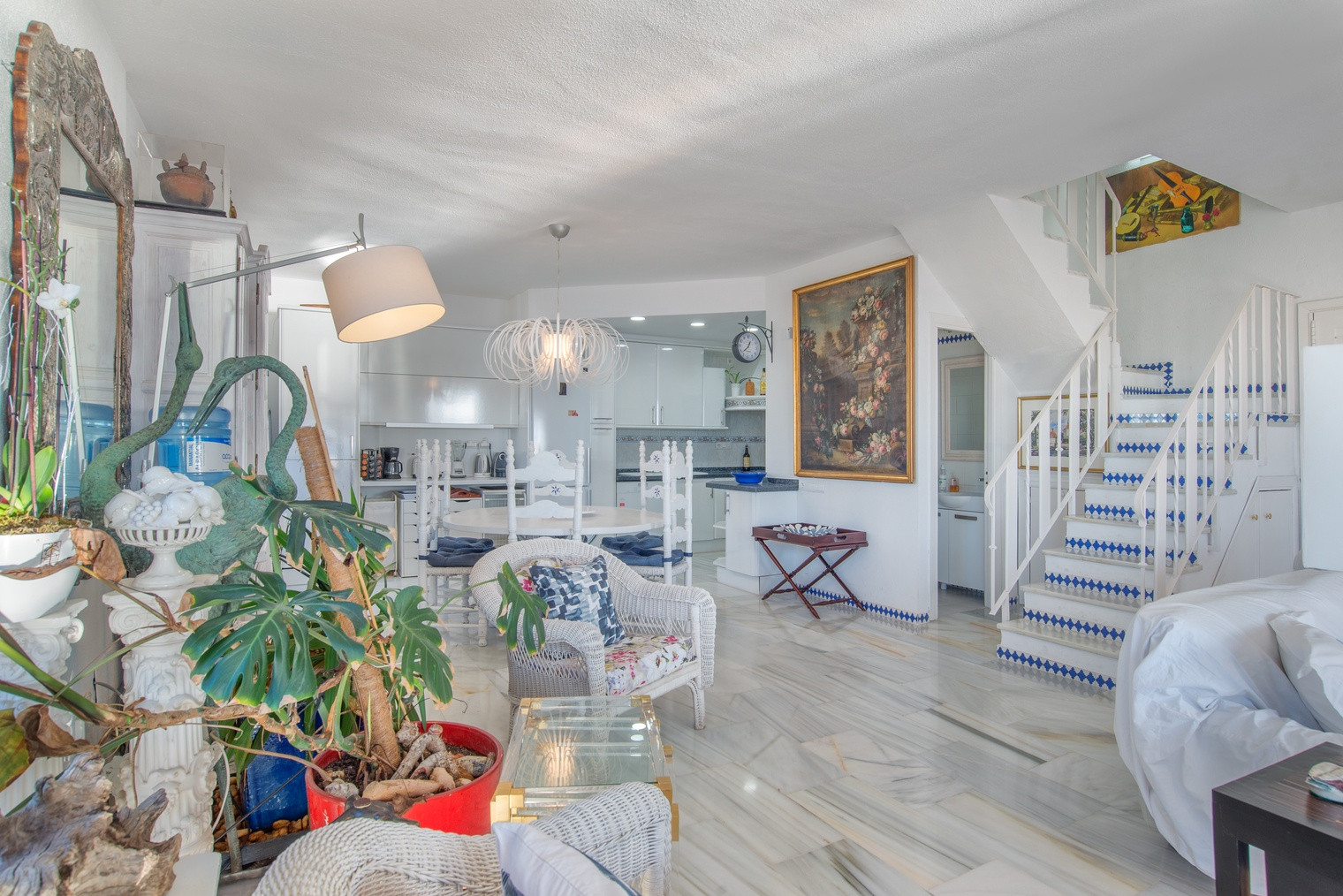 Triplex in Estepona West
