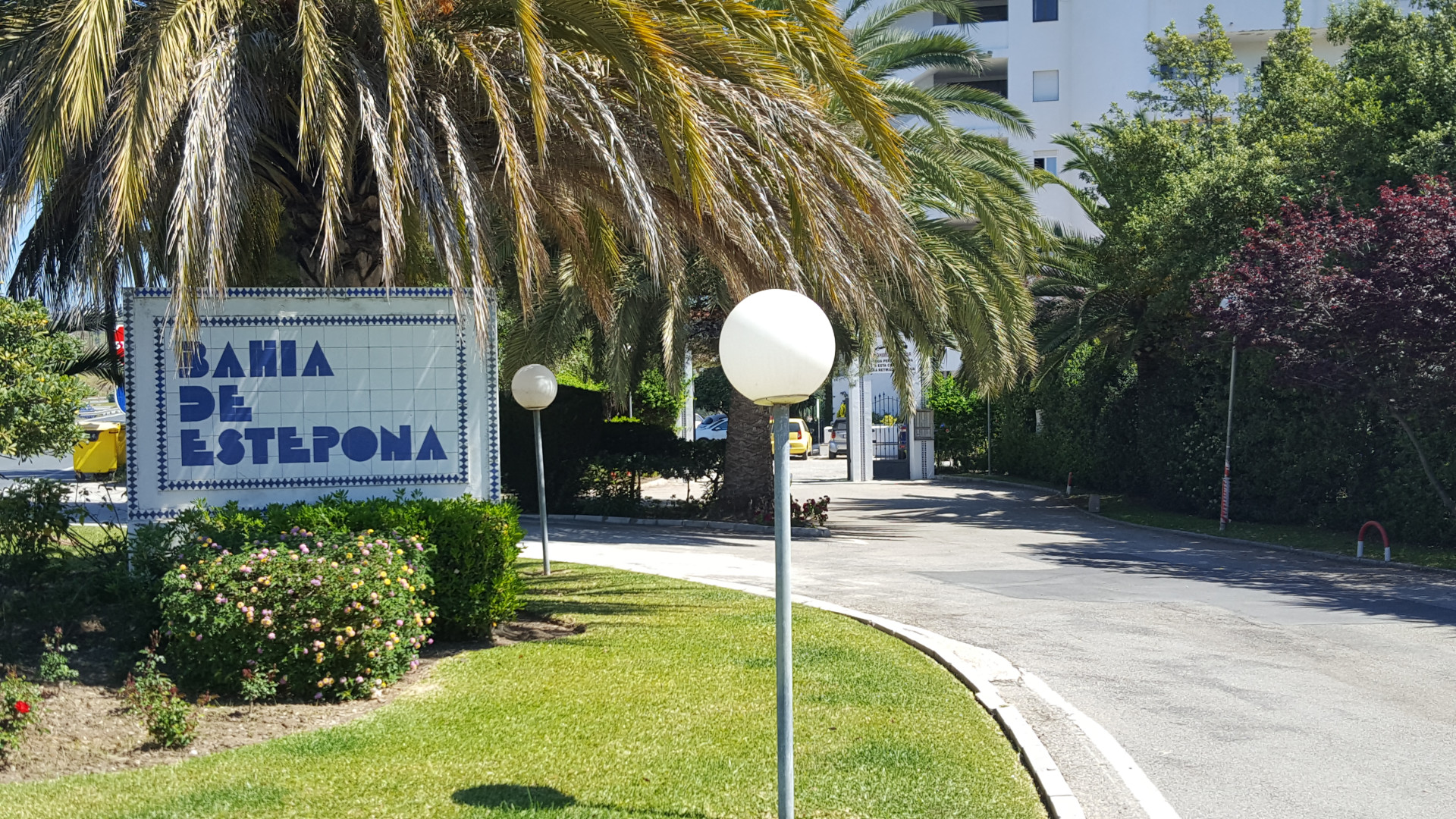 Triplex in Estepona West