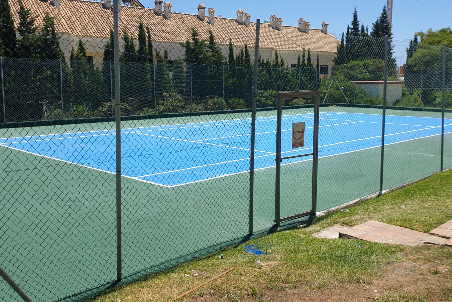 Triplex in Estepona West