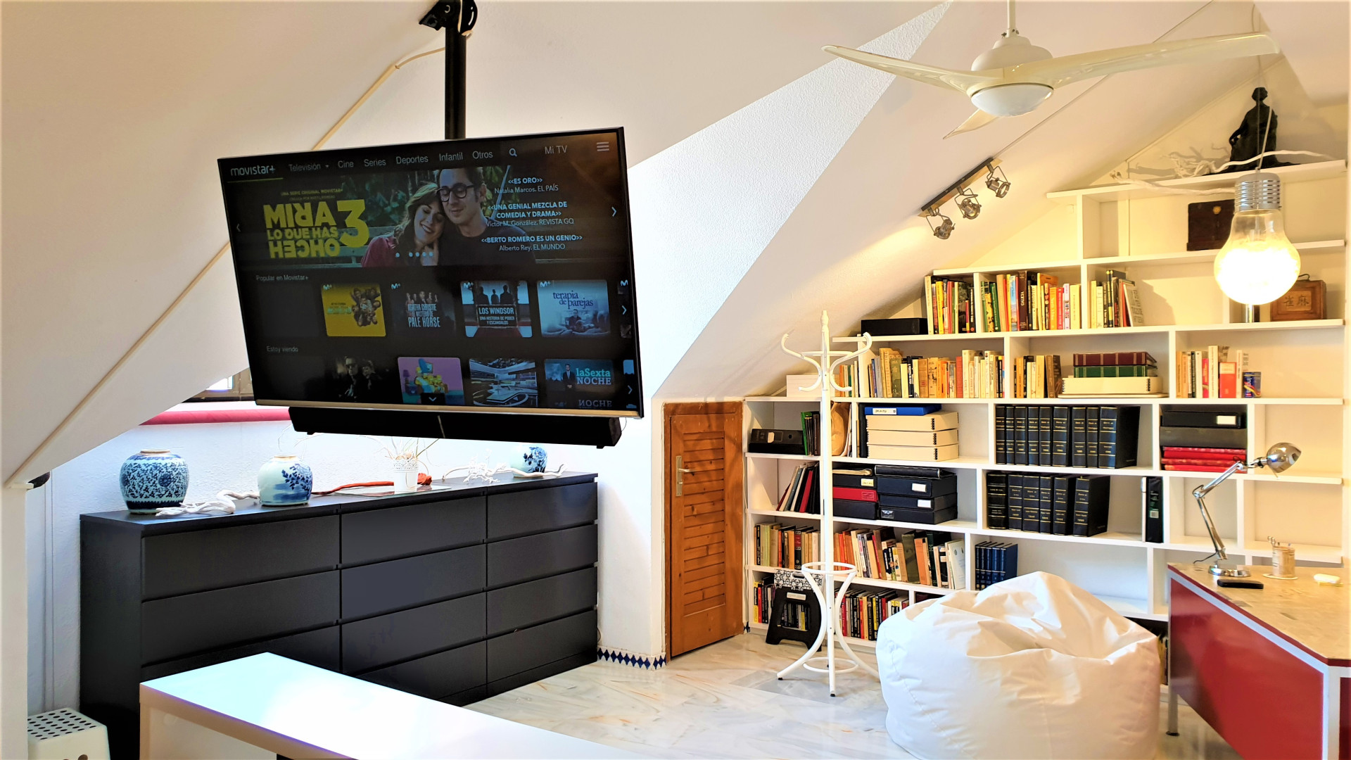 Triplex in Estepona West