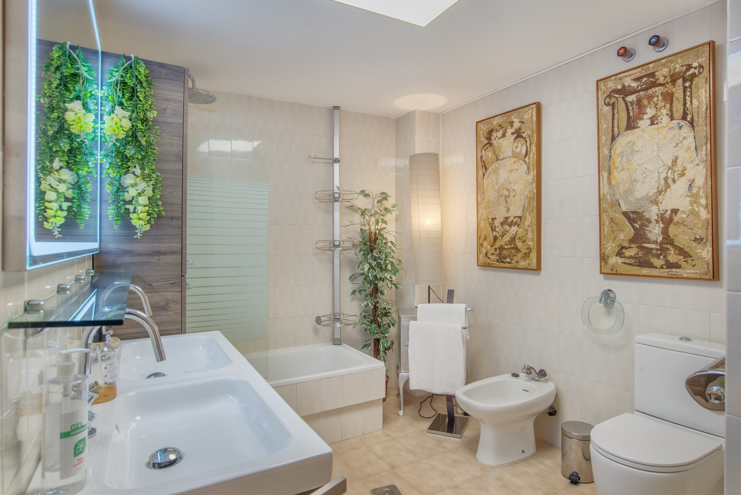 Triplex in Estepona West