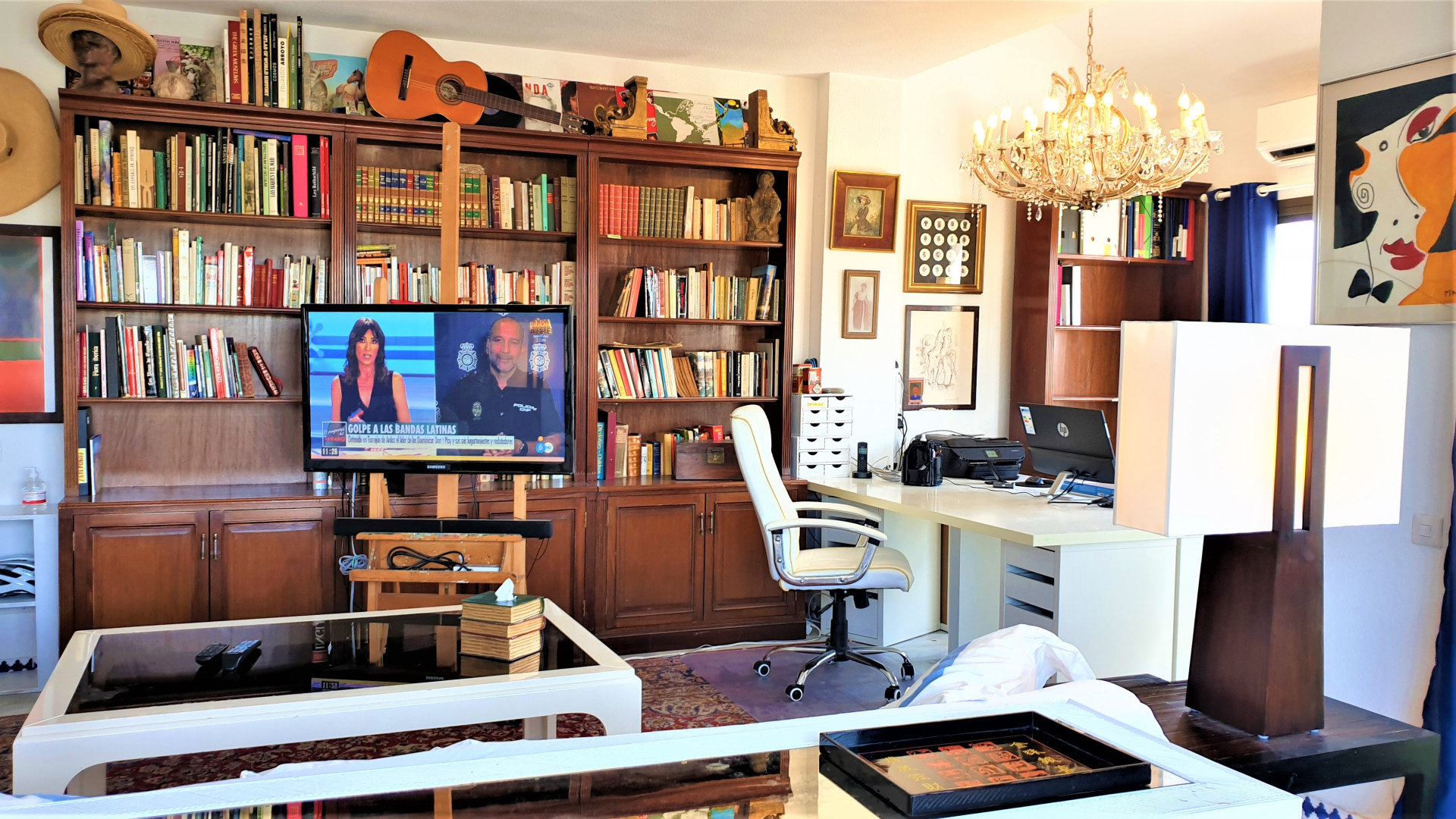 Triplex in Estepona West