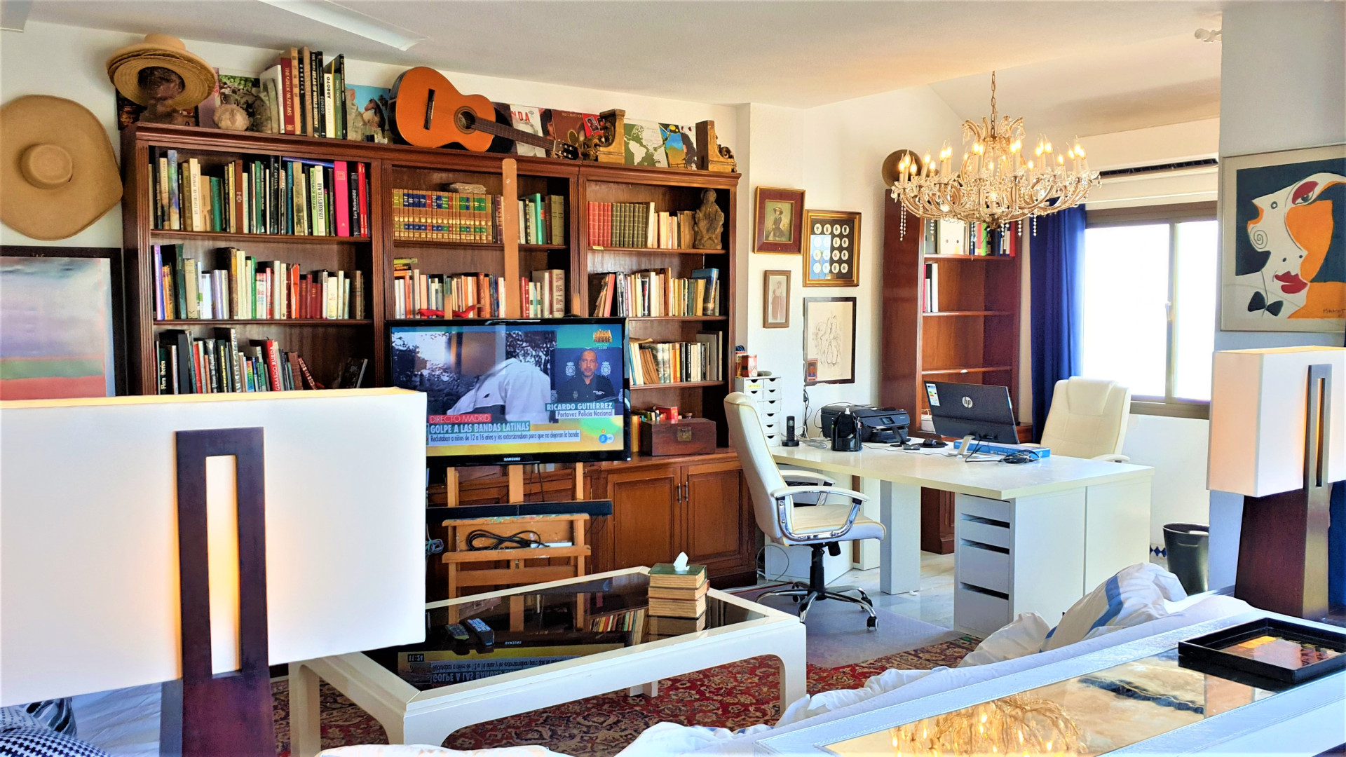 Triplex in Estepona West