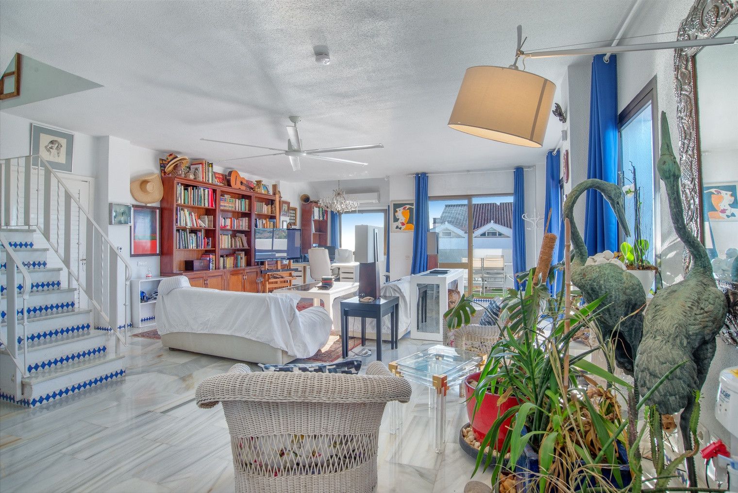 Triplex in Estepona West