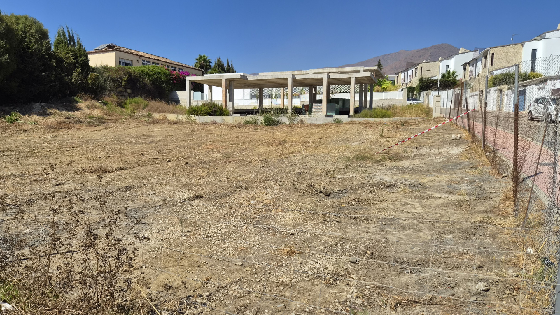 Plot in Estepona West
