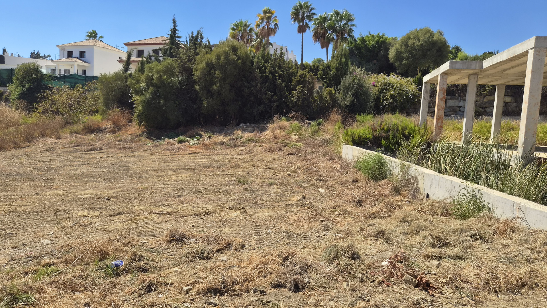 Plot in Estepona West