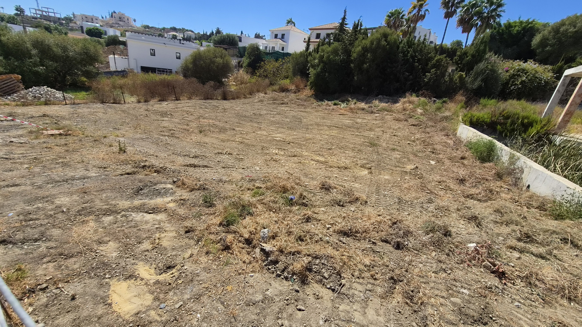 Plot in Estepona West