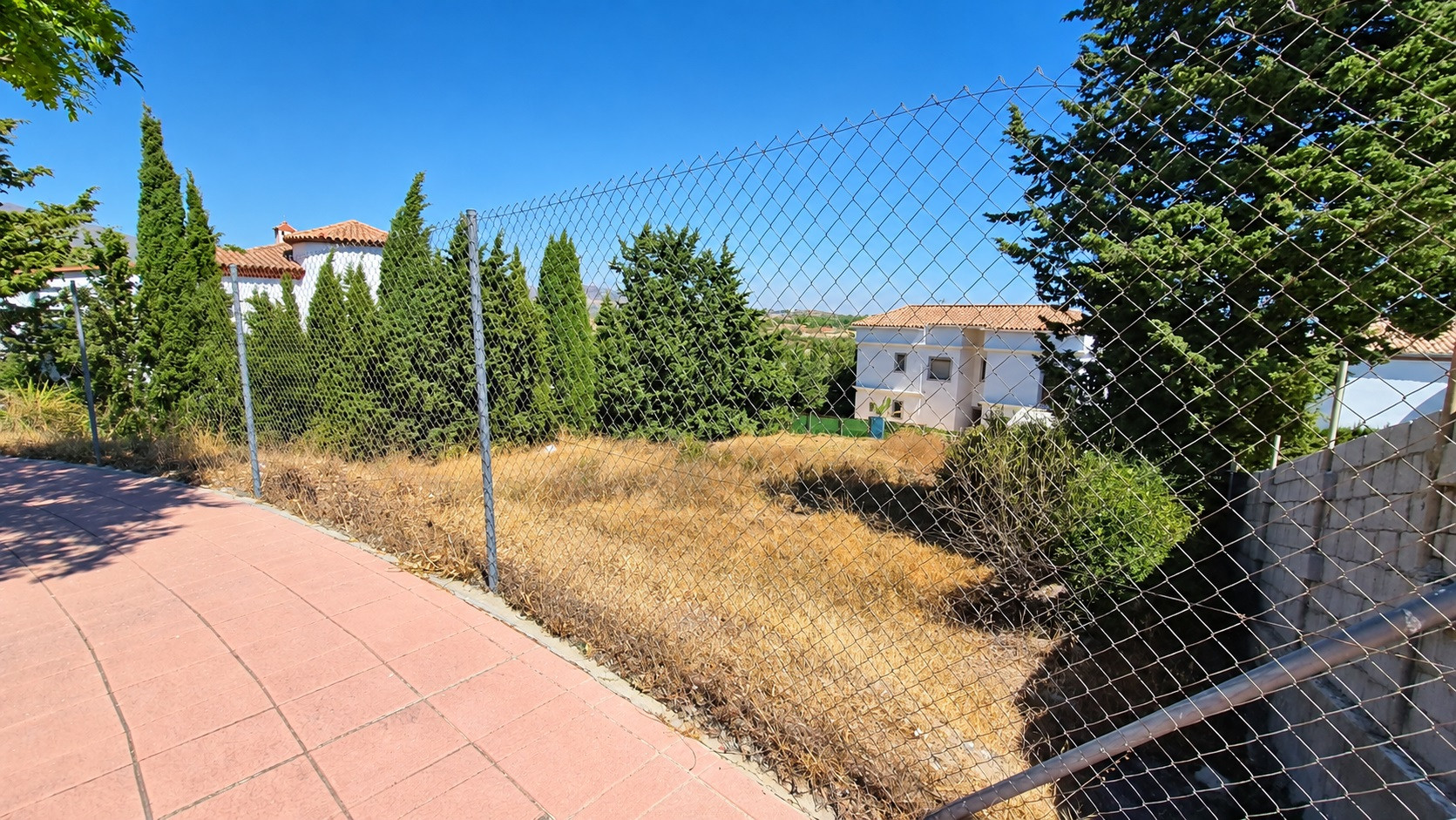 Plot in Estepona West