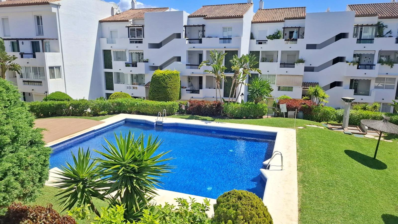Apartment in Estepona East