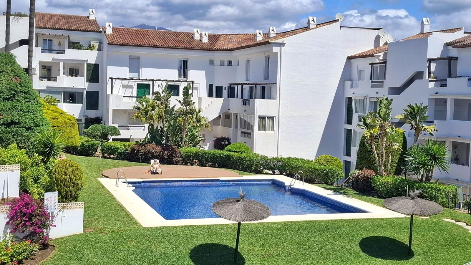 Apartment in Estepona East
