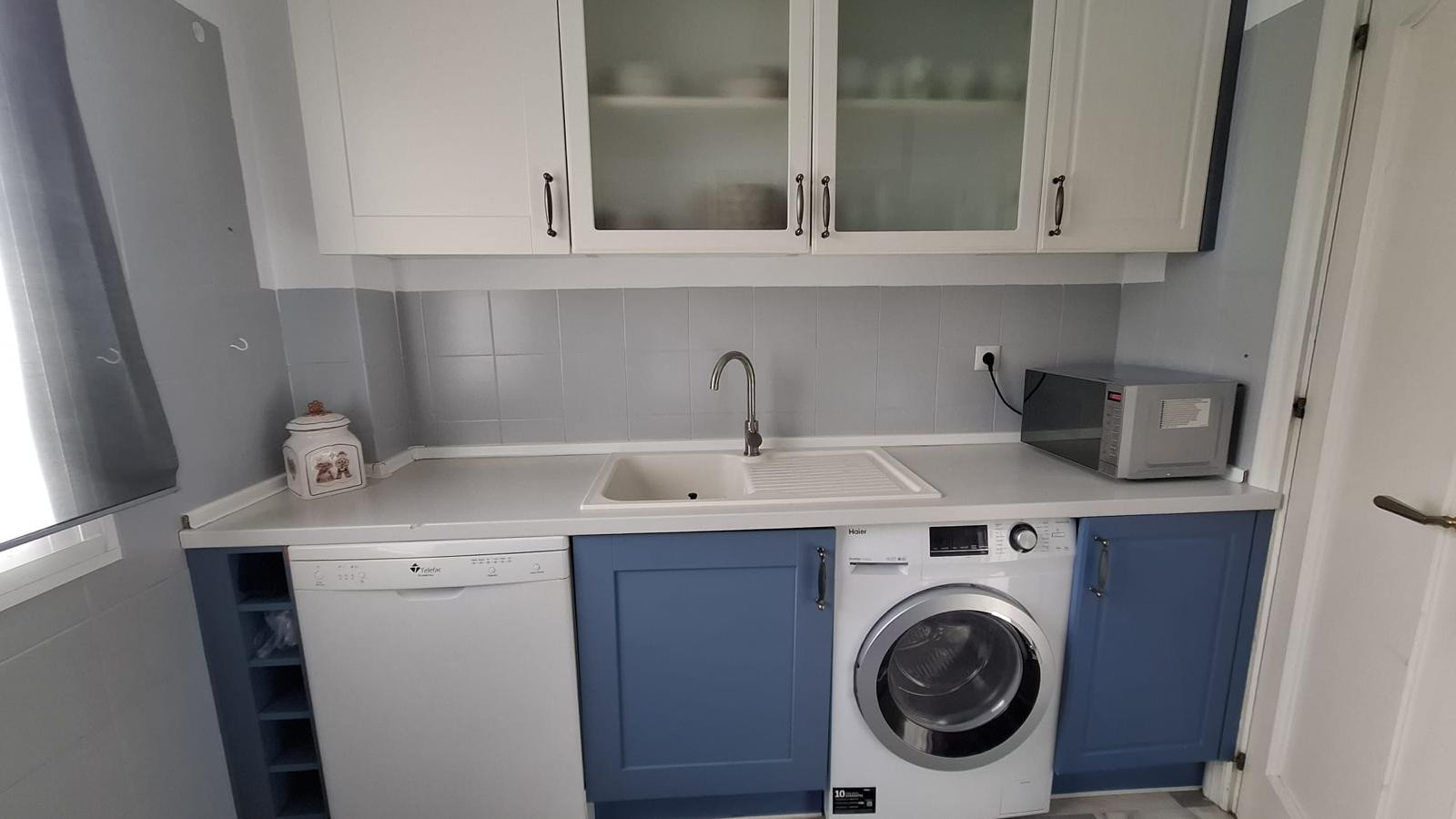 Apartment in Estepona East