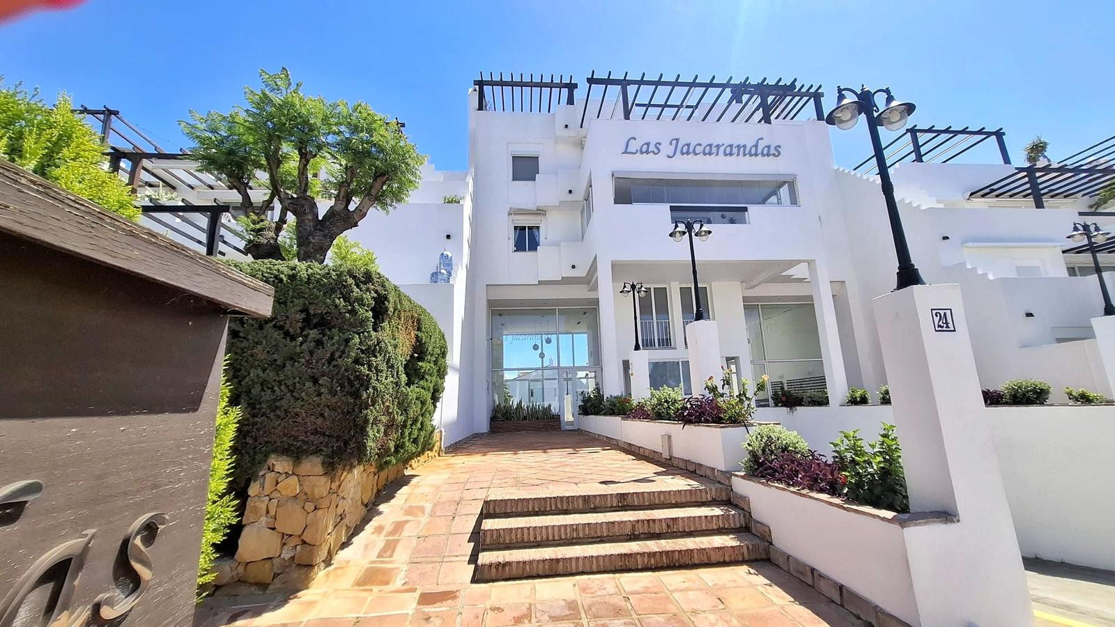 Apartment in Estepona East