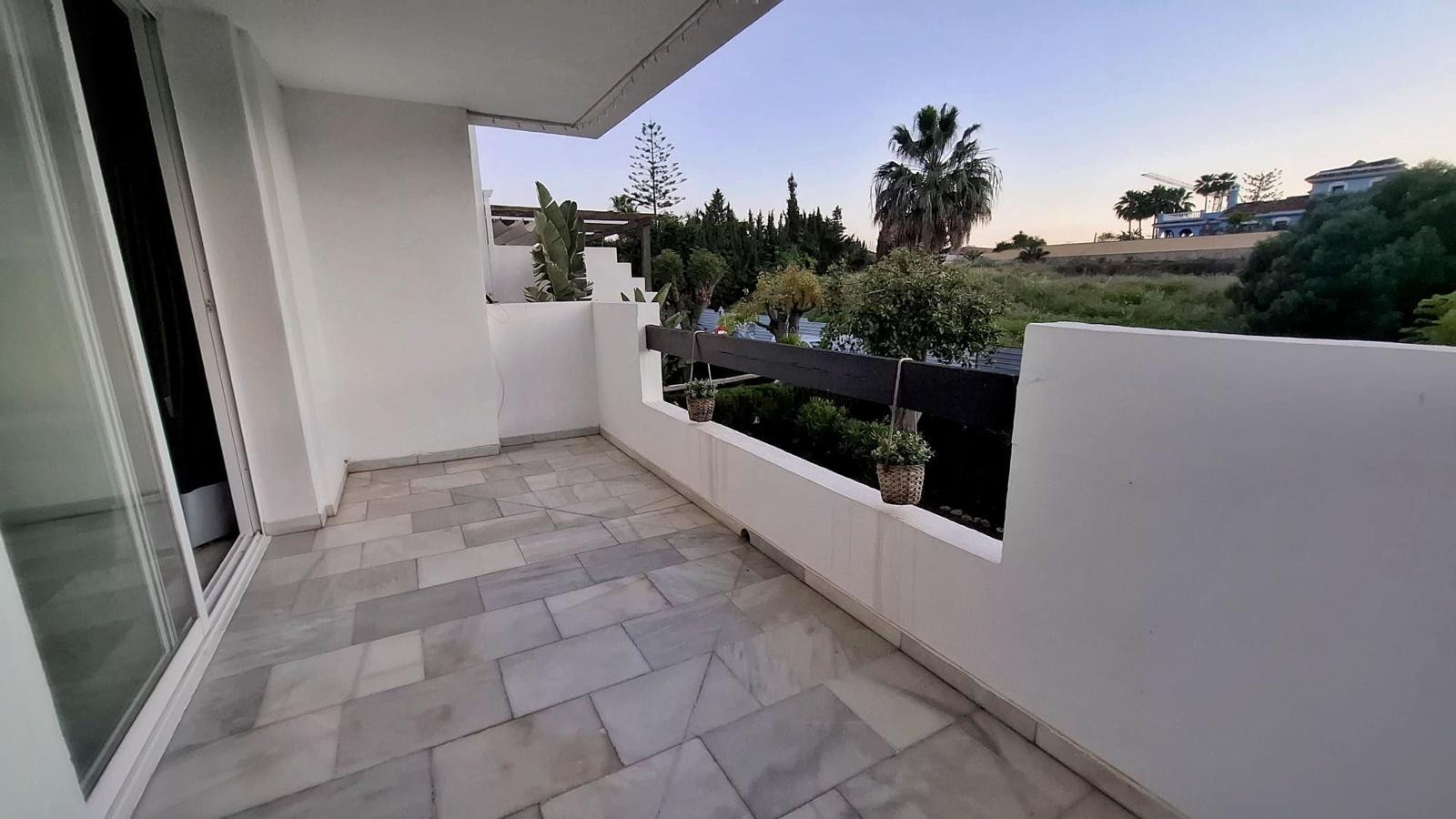 Apartment in Estepona East