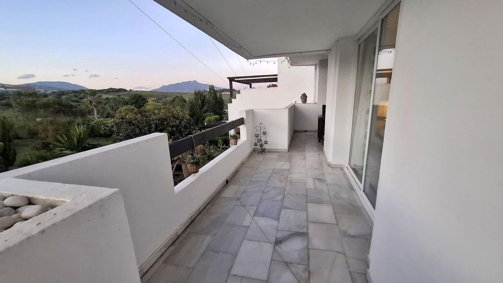 Apartment in Estepona East