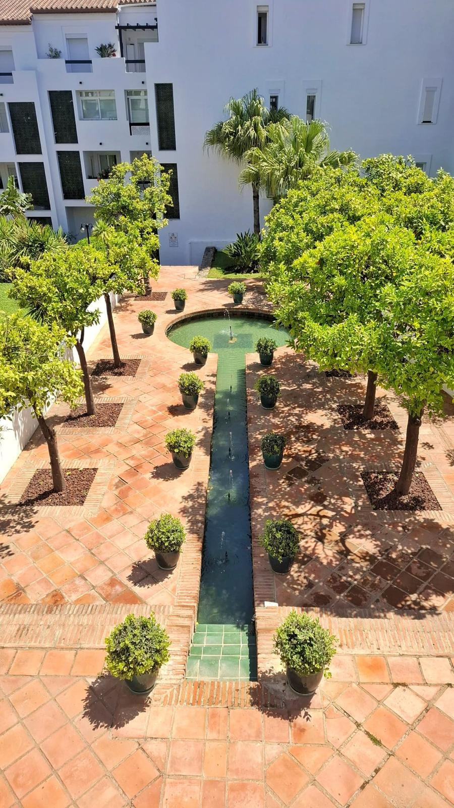 Apartment in Estepona East