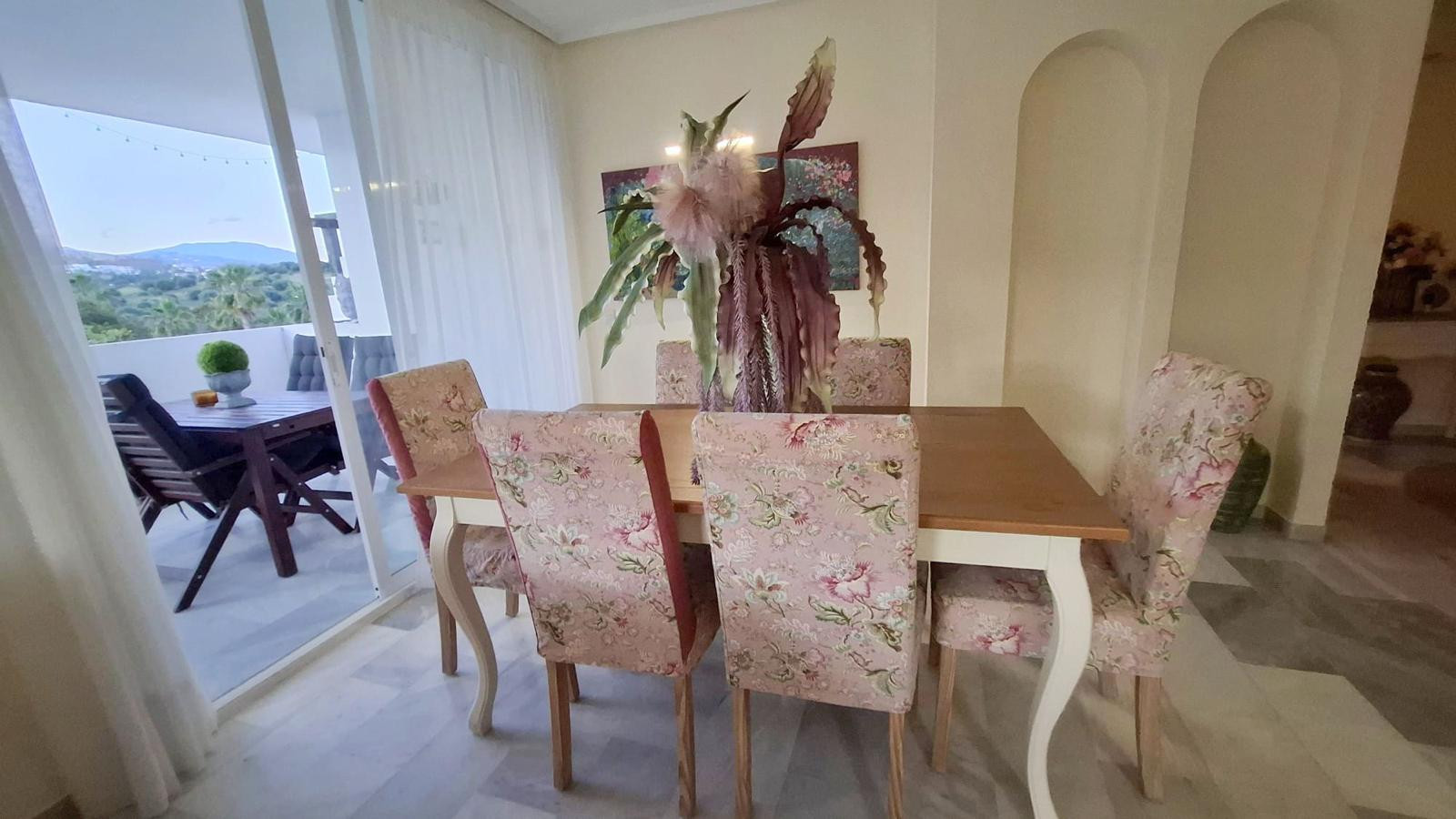 Apartment in Estepona East