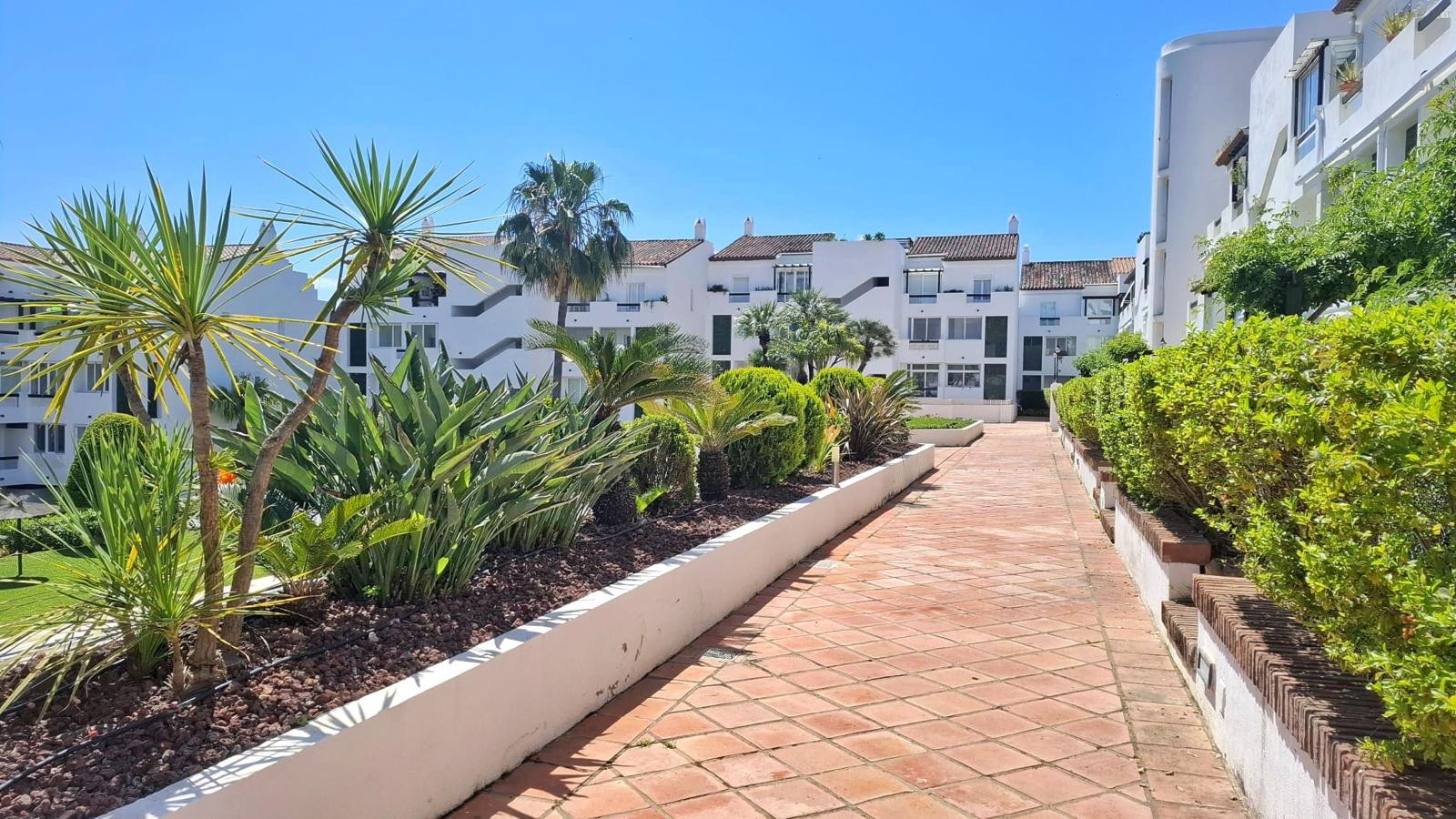 Apartment in Estepona East