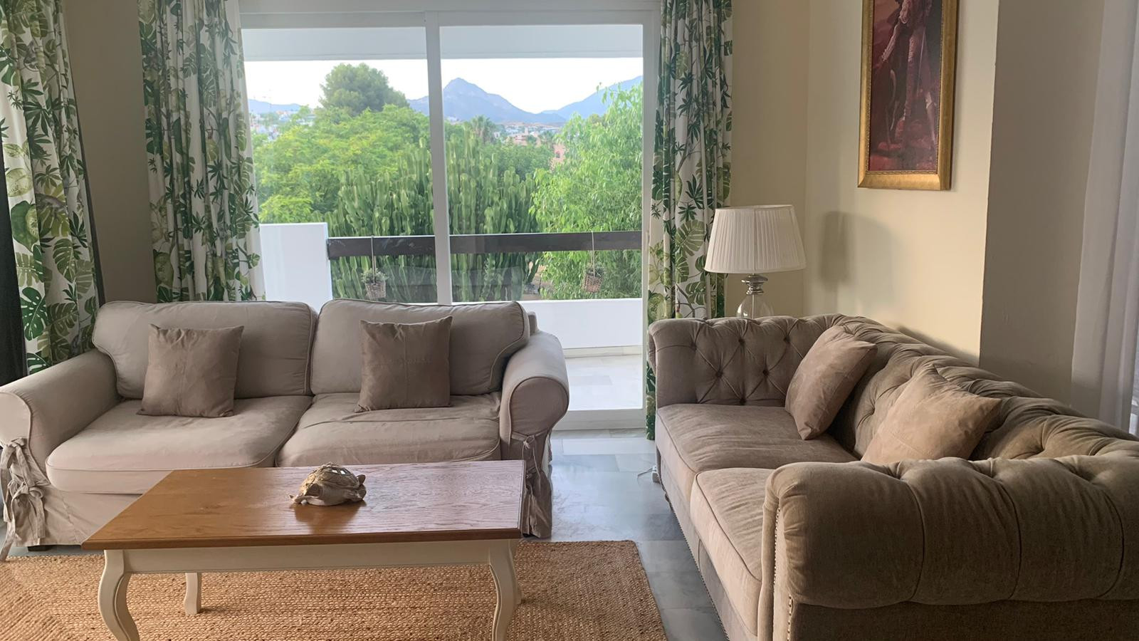 Apartment in Estepona East