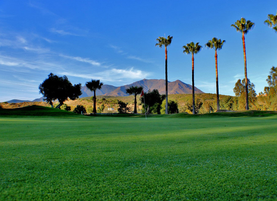 Plot in Estepona West