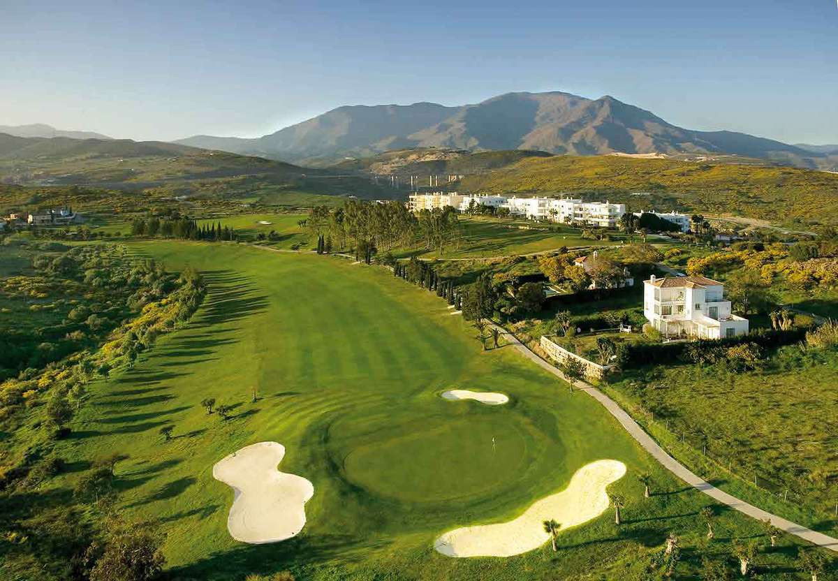 Plot in Estepona West