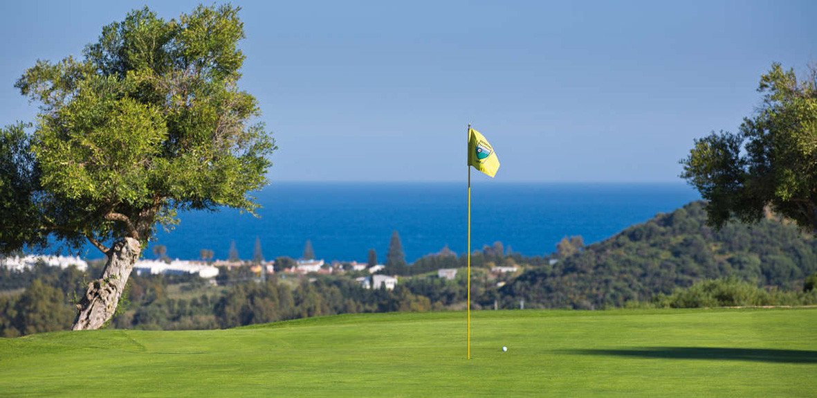 Plot in Estepona West