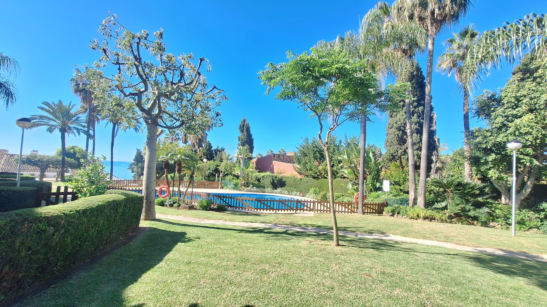 Town House in Estepona West