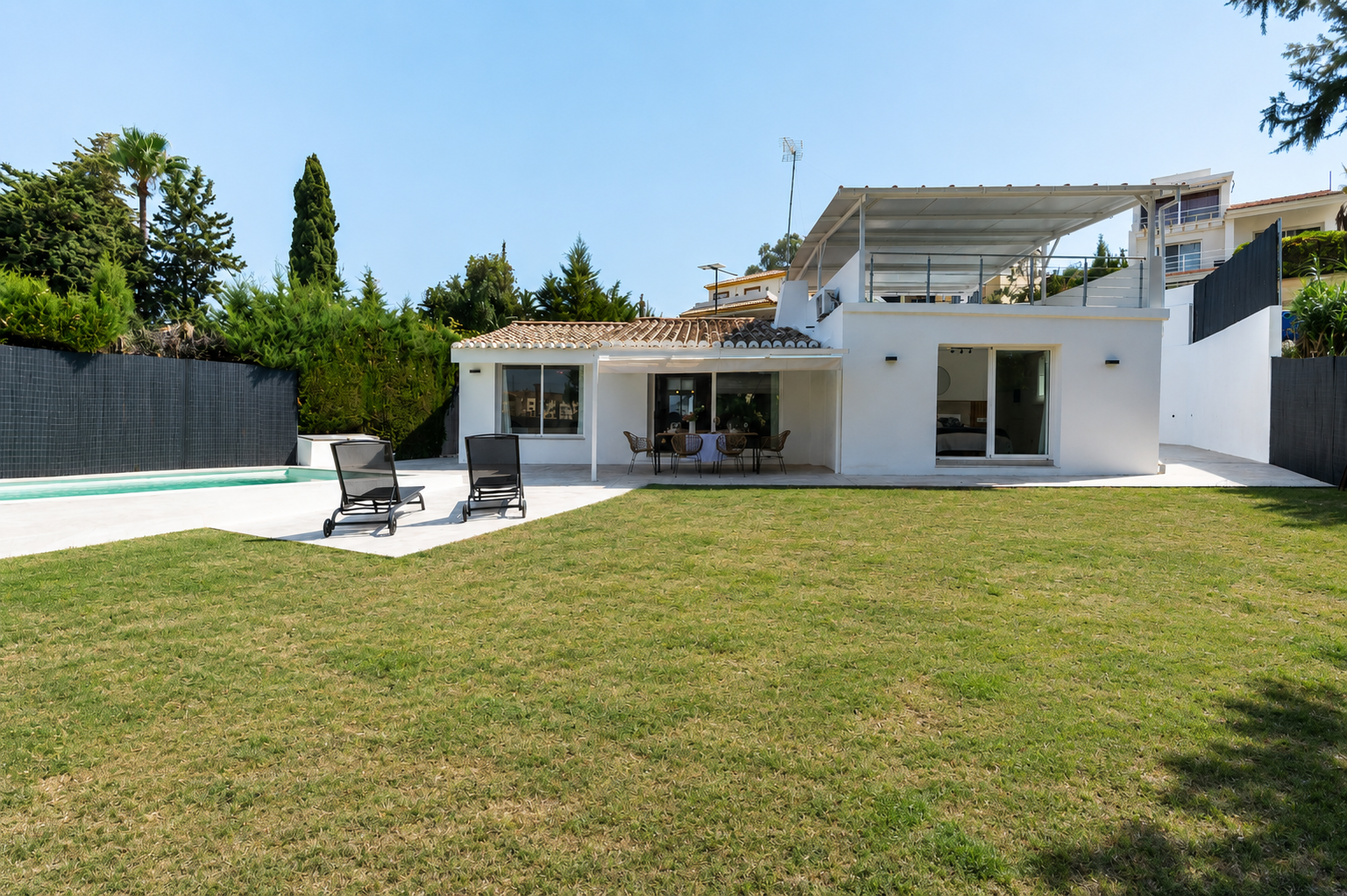 Chalet in Estepona West
