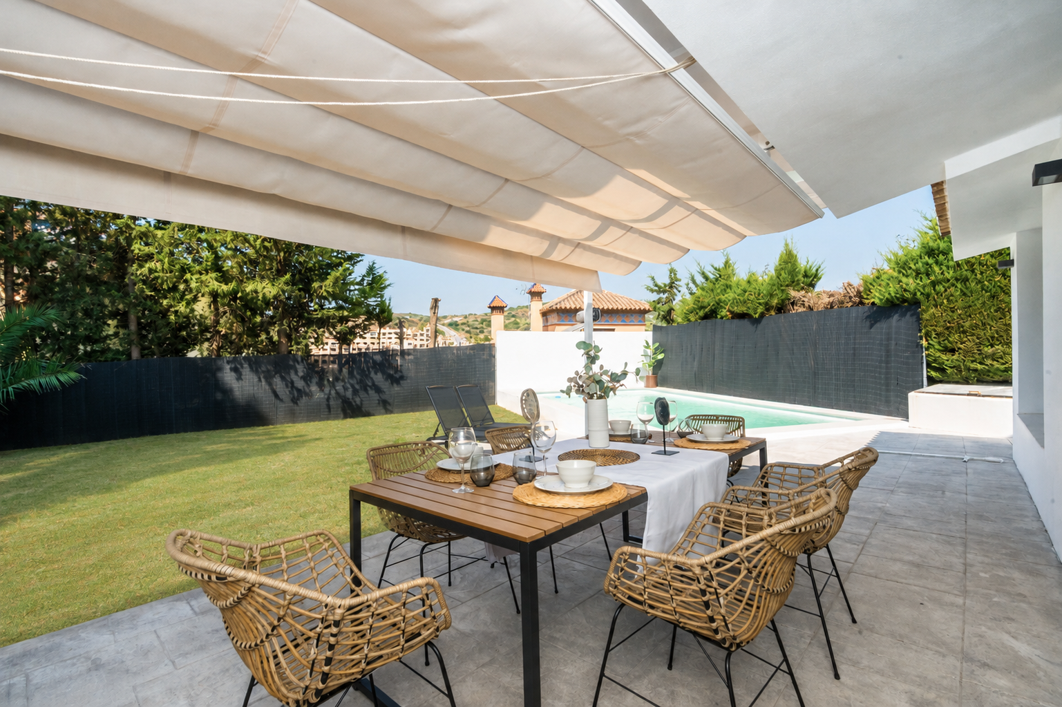 Chalet in Estepona West
