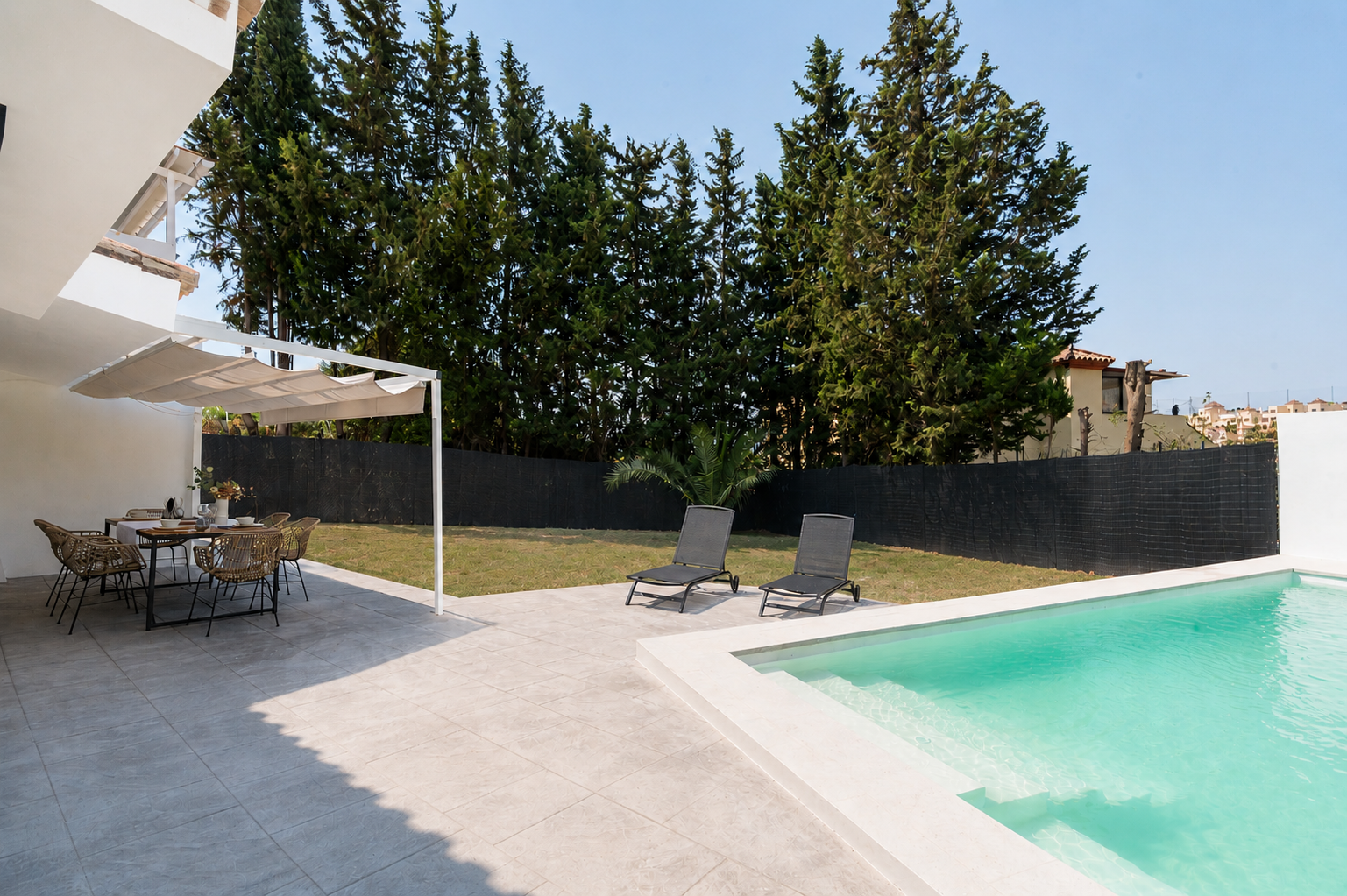 Chalet in Estepona West