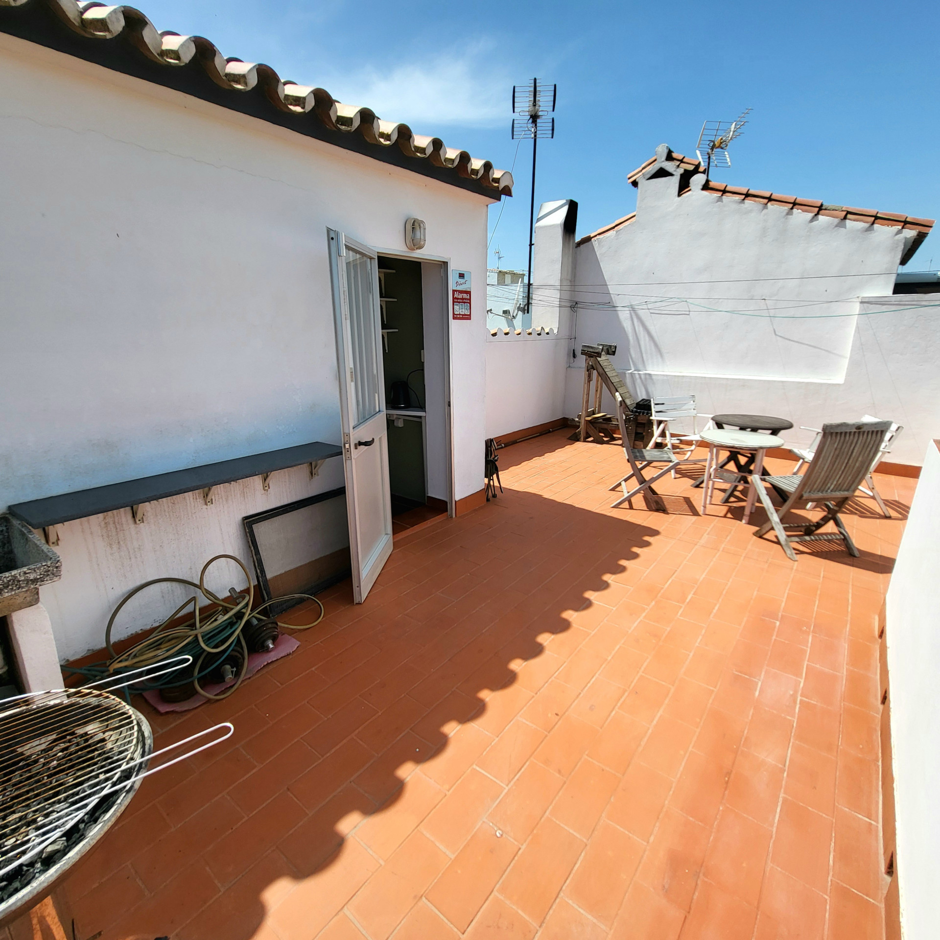 Semi Detached House in Manilva Pueblo
