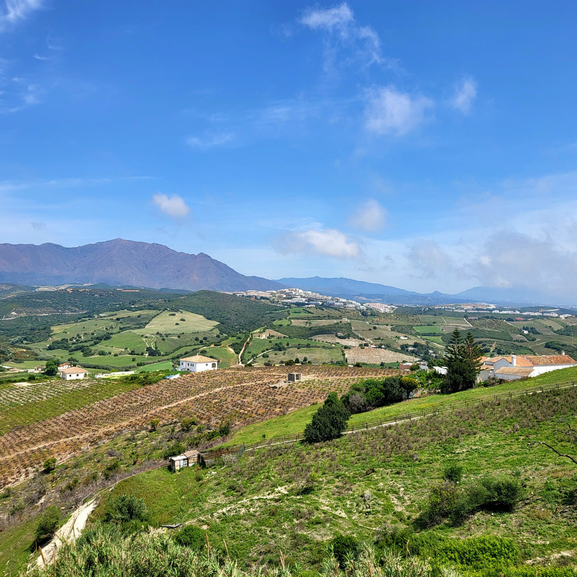 Semi Detached House in Manilva Pueblo