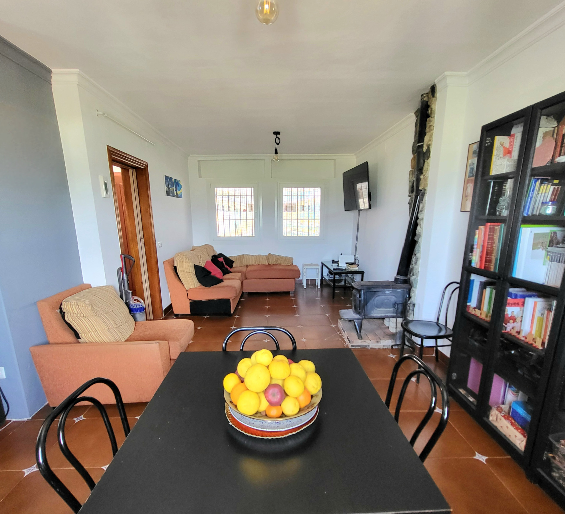 Semi Detached House in Manilva Pueblo