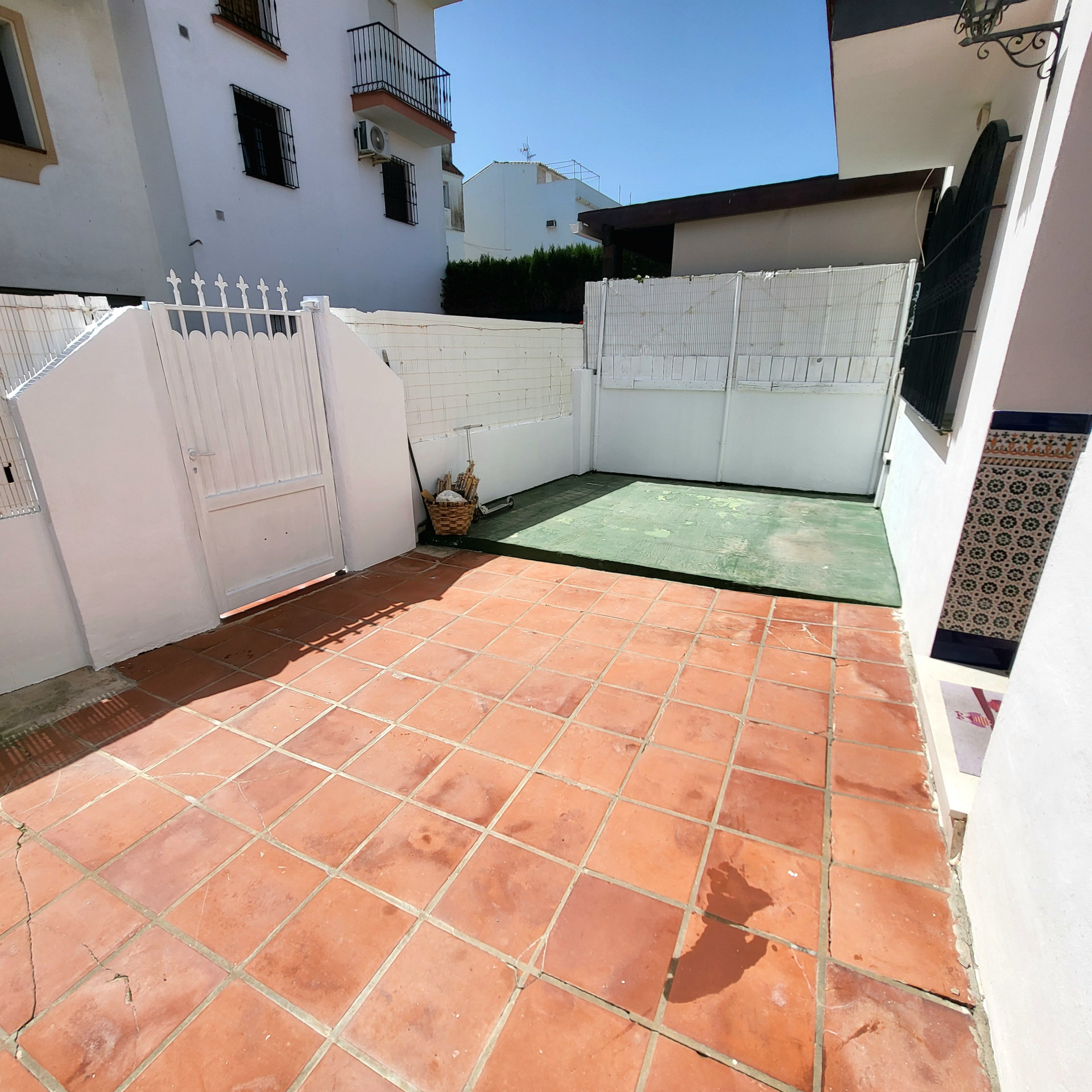 Semi Detached House in Manilva Pueblo