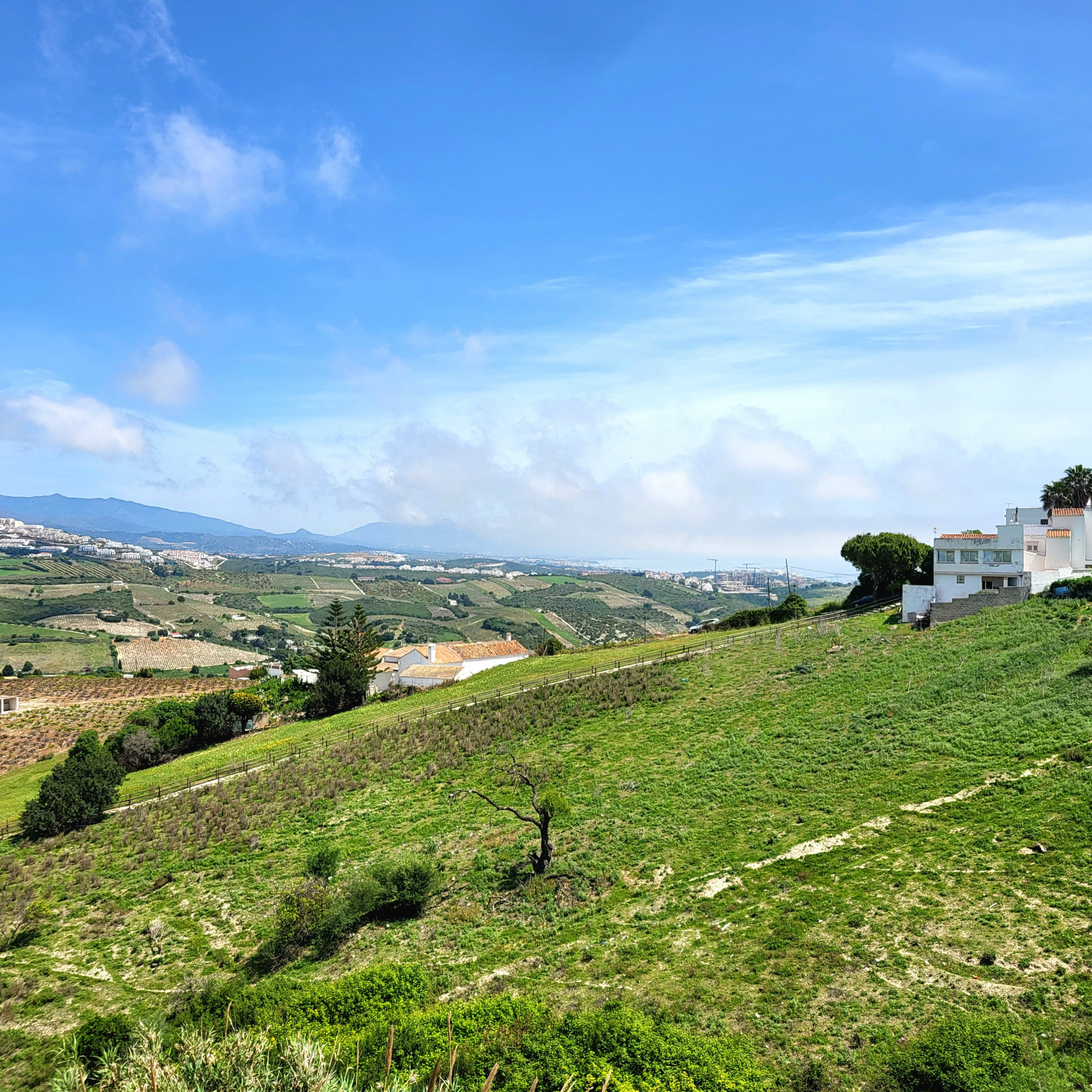 Semi Detached House in Manilva Pueblo